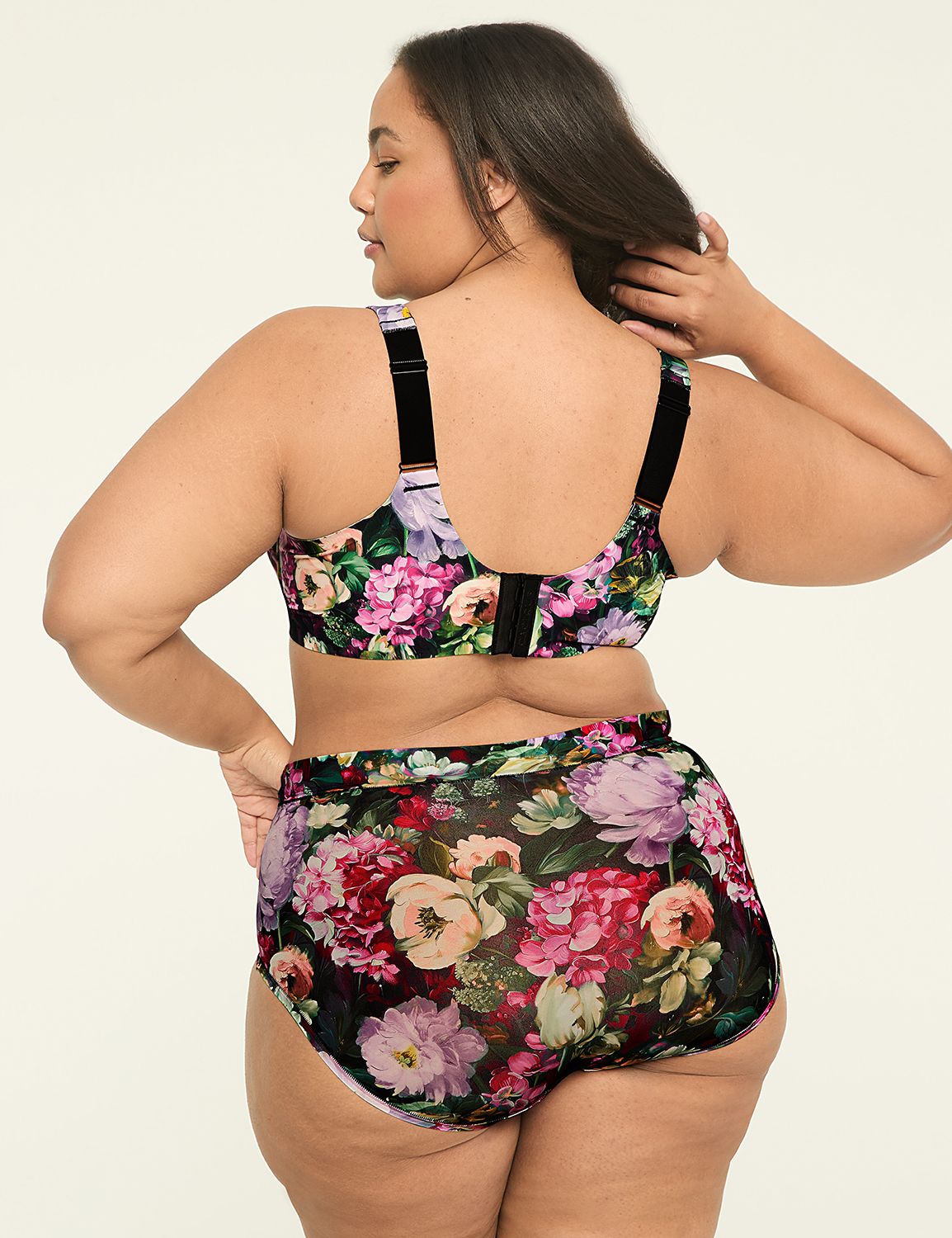 Modern Luxe Lightly Lined Full Coverage Bra