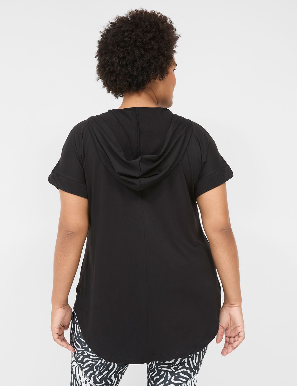HOODED KNOT L/S / CHA