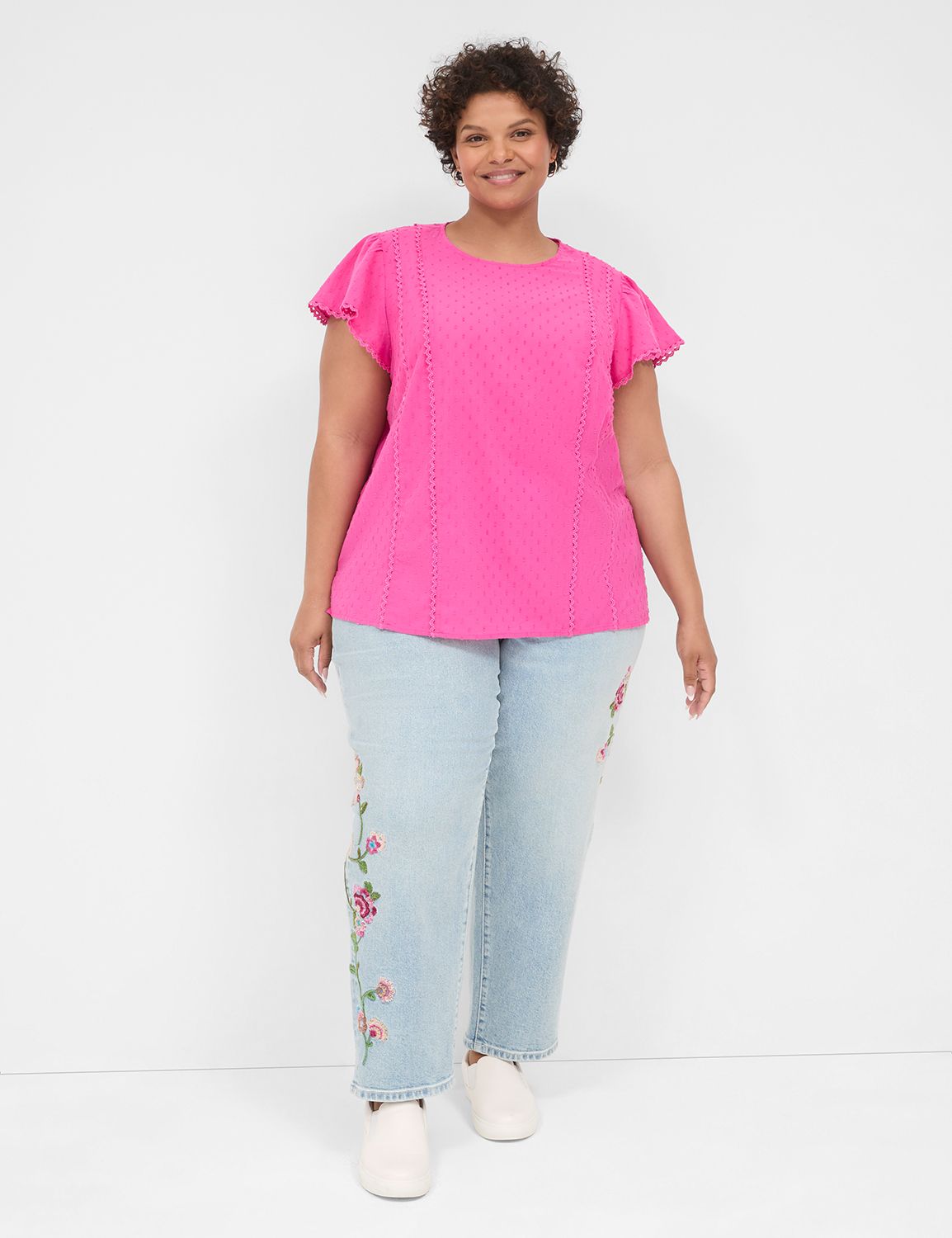 SIGNATURE FIT MID RISE BOYFRIEND JE Product Image 3