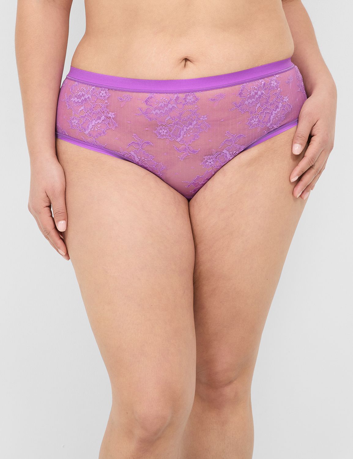 All over Lace Cheeky 1141412 F Product Image 1
