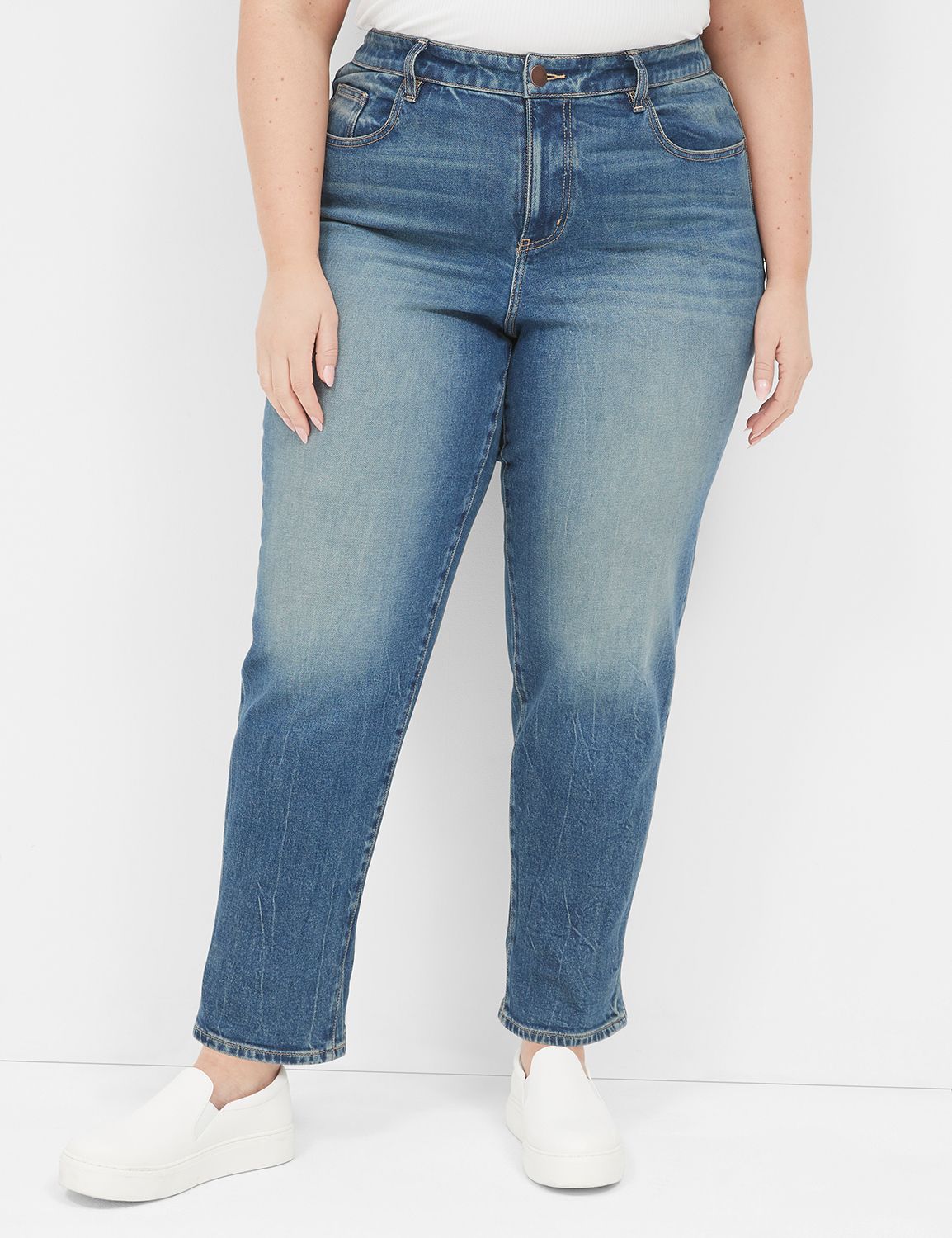 Lane bryant plus size jeans store