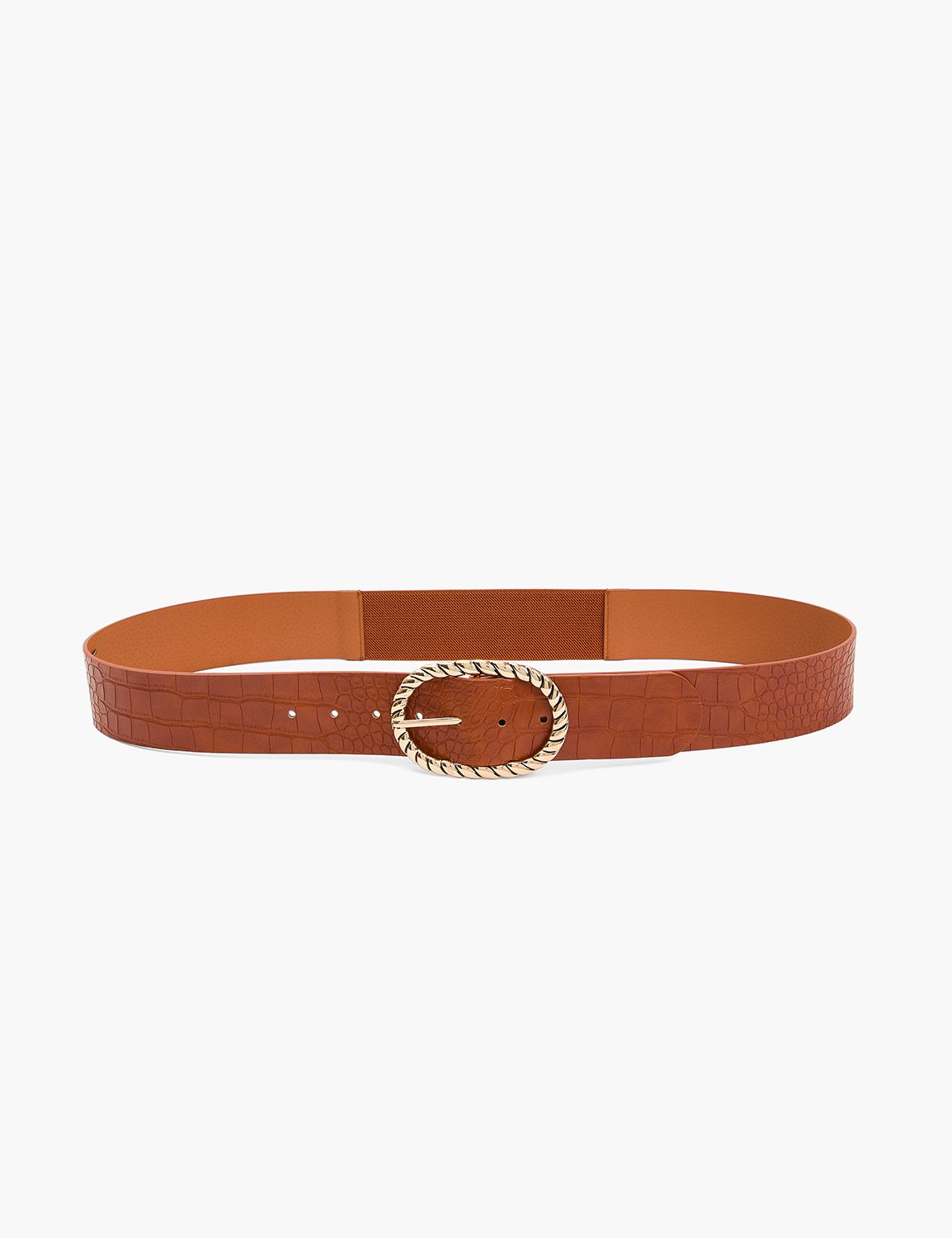 METAL ROPE WAIST BELT F 1143108 LaneBryant