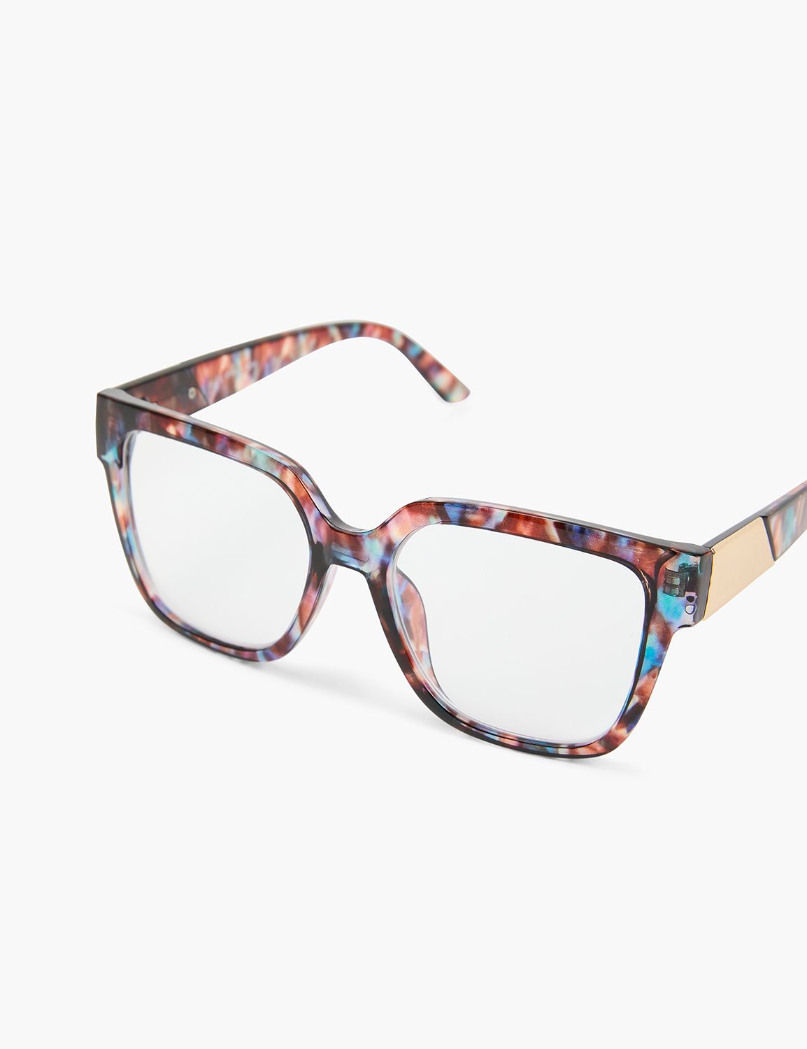 Cat eye reading glasses sales