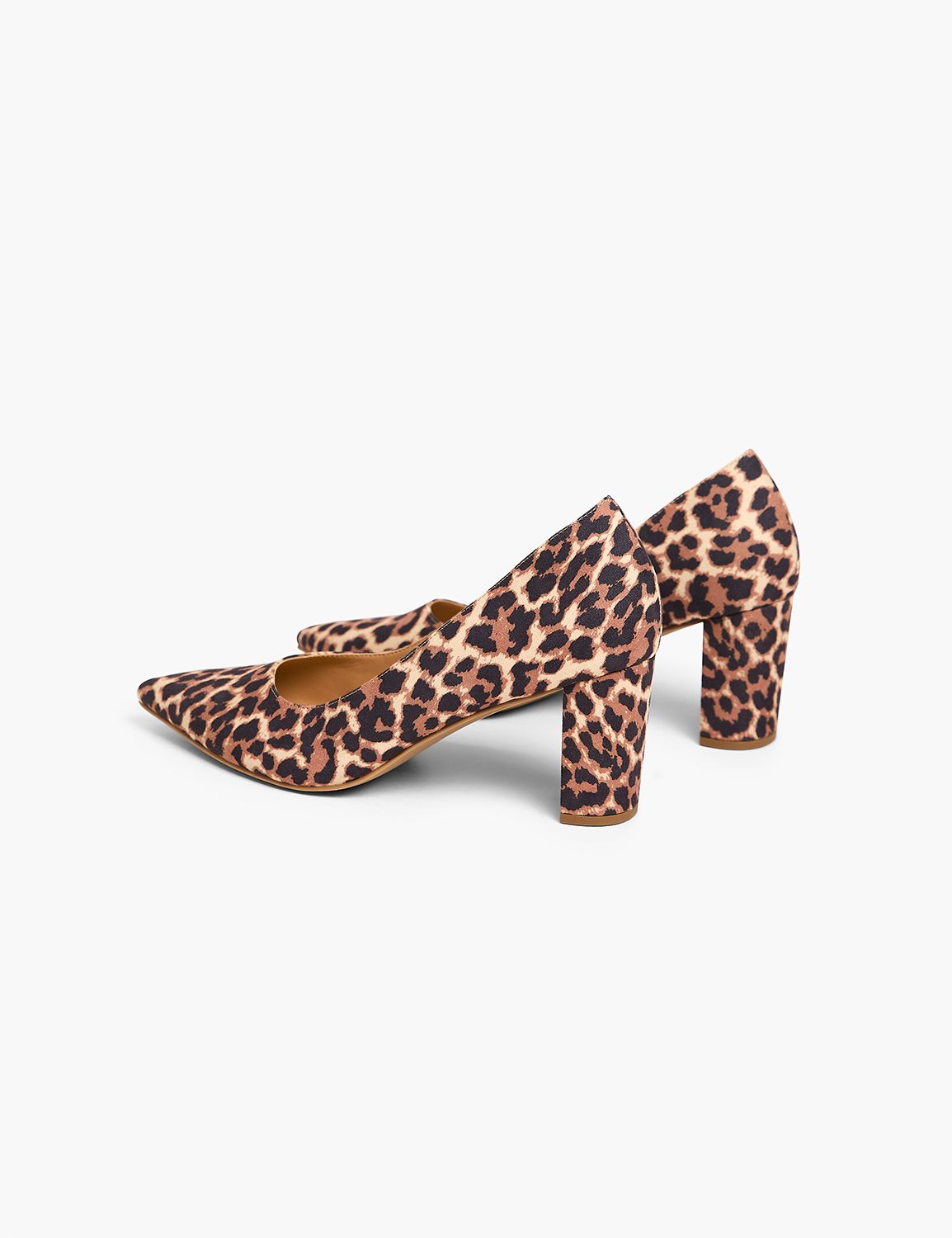 Dream Cloud Pointed Toe Heel | LaneBryant