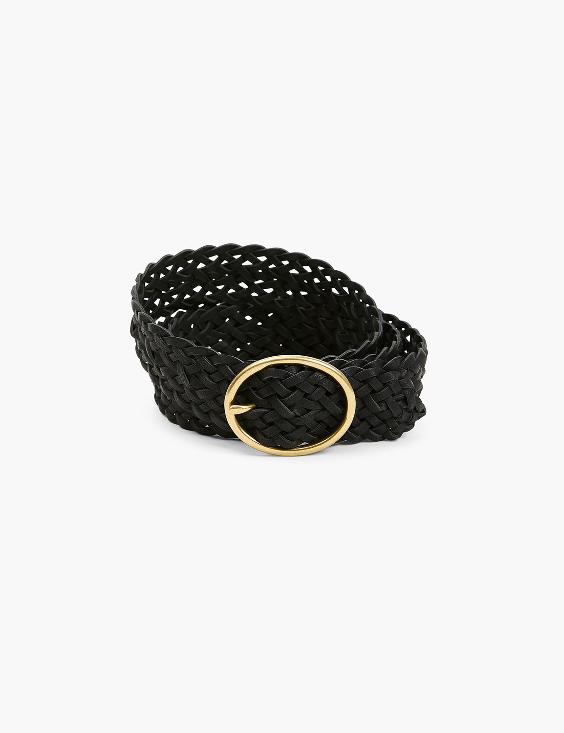 BRAIDED OVAL VERSATILE BELT F 11431 | LaneBryant