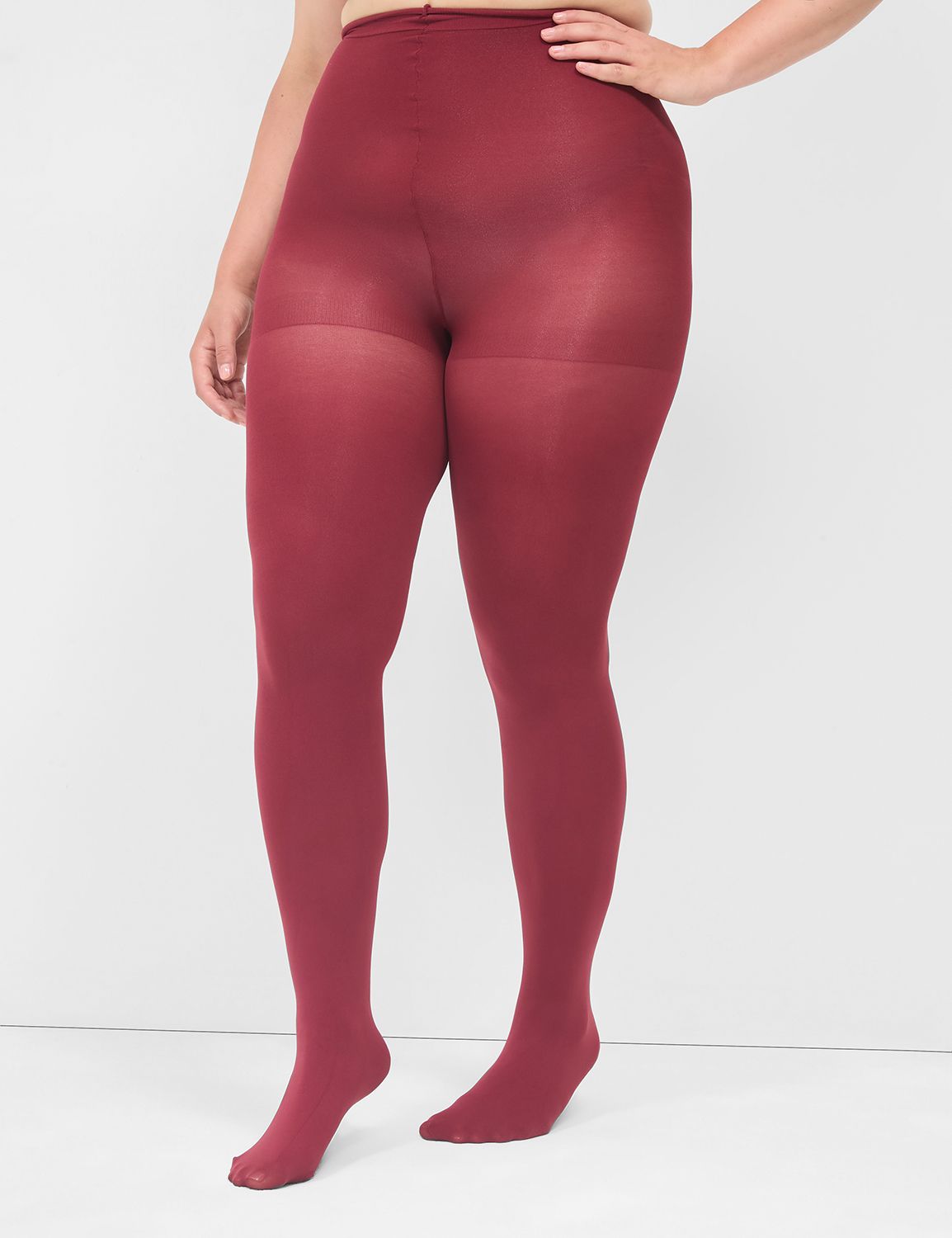 Ultra High Waist Shaping Leggings Seamless LaneBryant