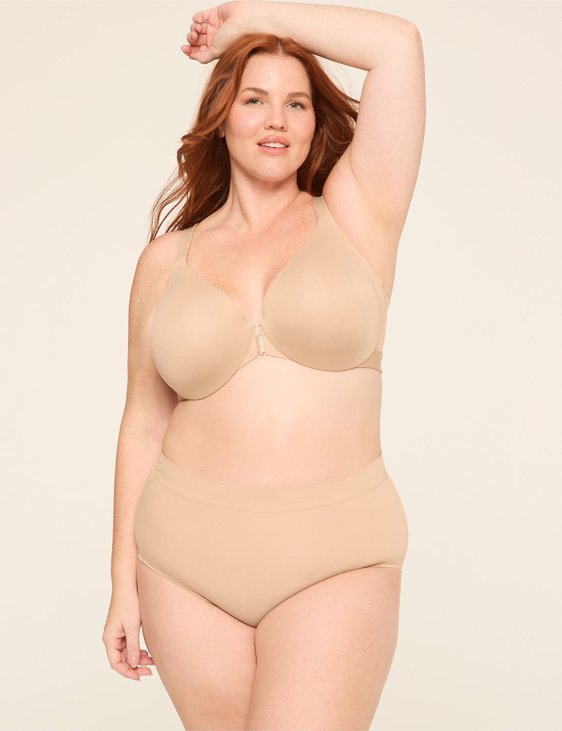 Comfort Bliss LL Full Coverage Fron Product Image 4