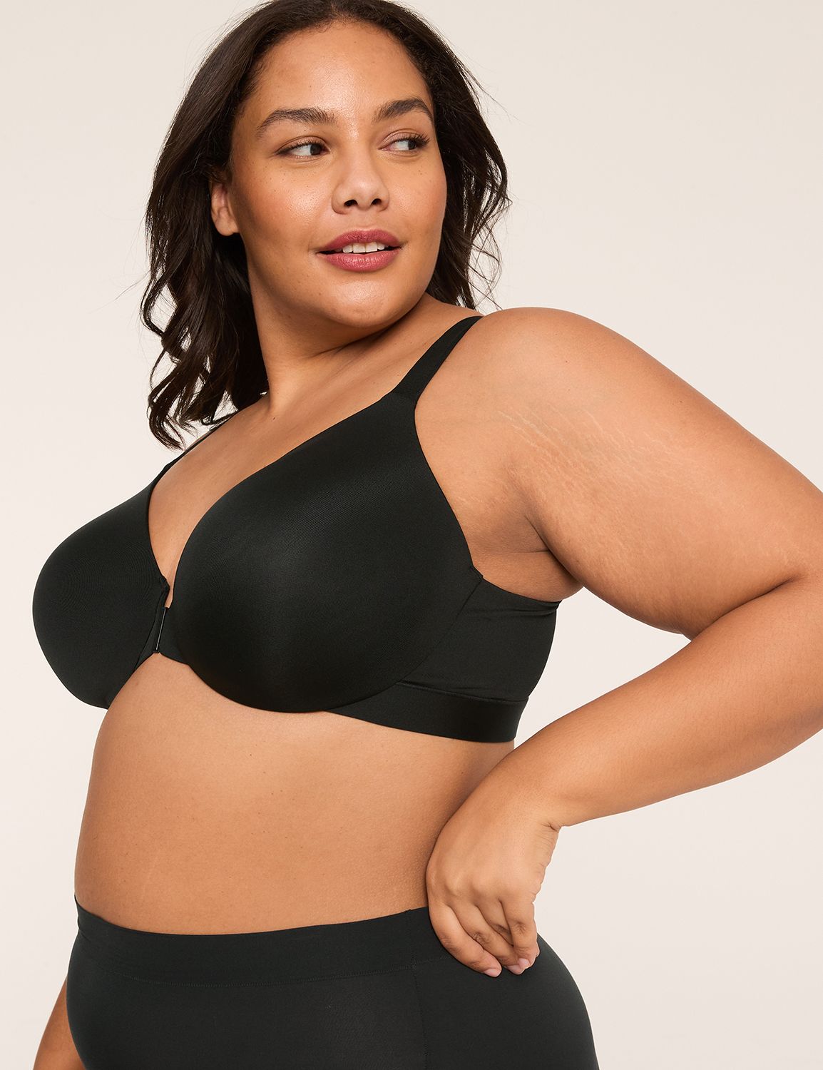 Comfort Bliss LL Full Coverage Fron Product Image 3