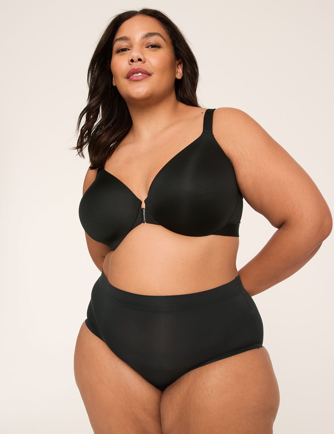 Comfort Bliss LL Full Coverage Fron Product Image 4