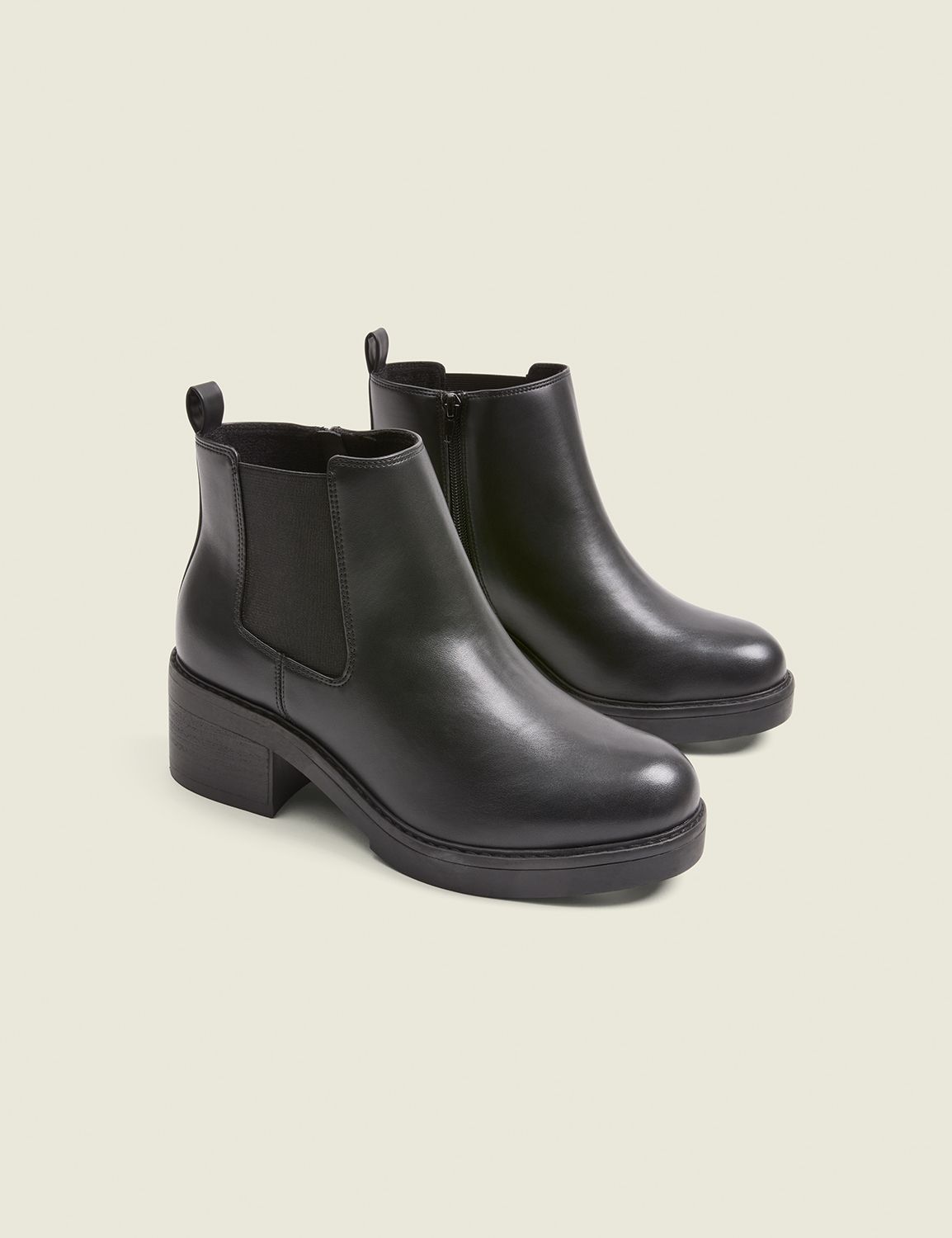 Lane bryant booties best sale