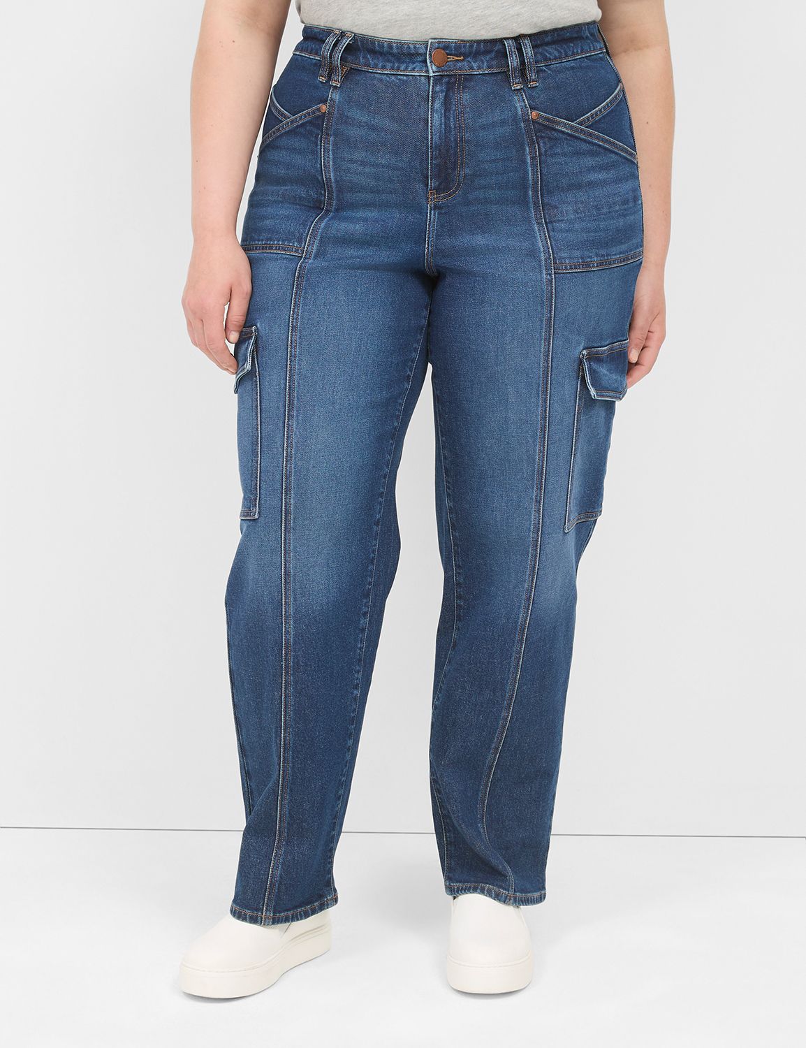 Lane bryant jeans review best sale