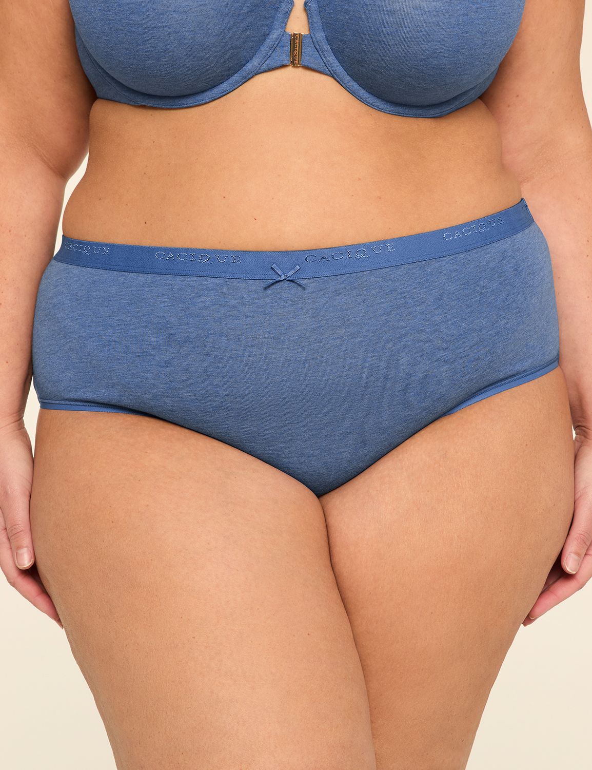 Cotton Cheeky Brief Panty
