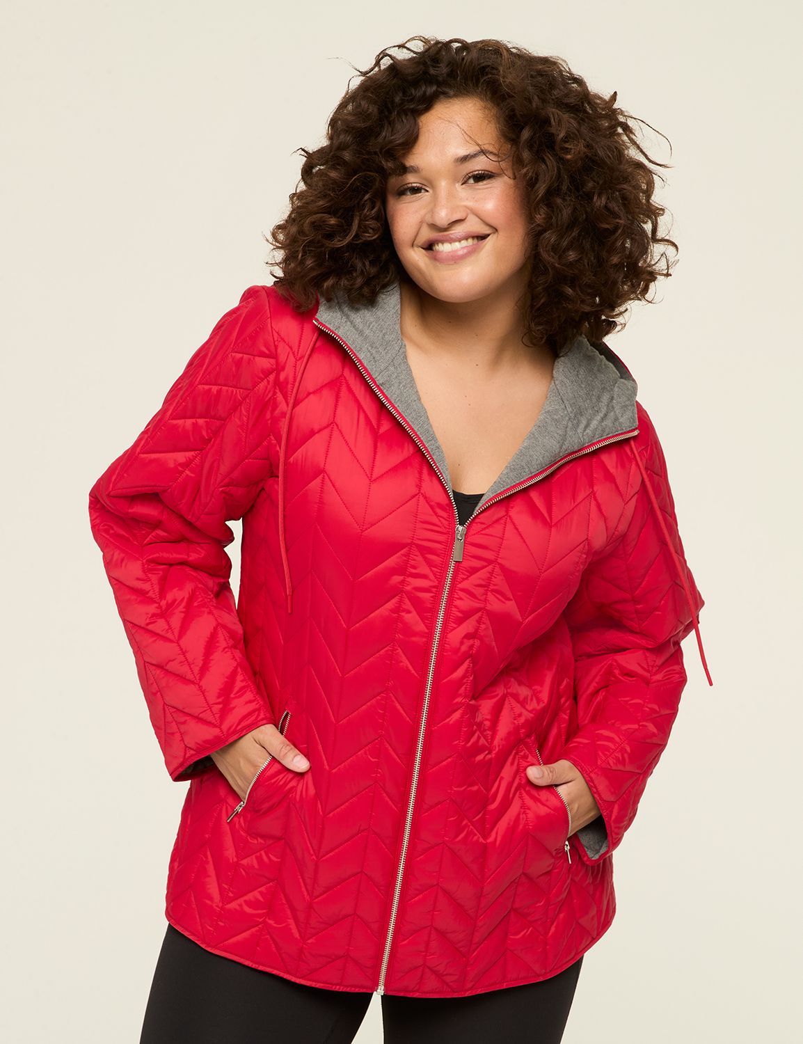 Lane bryant rain jacket best sale