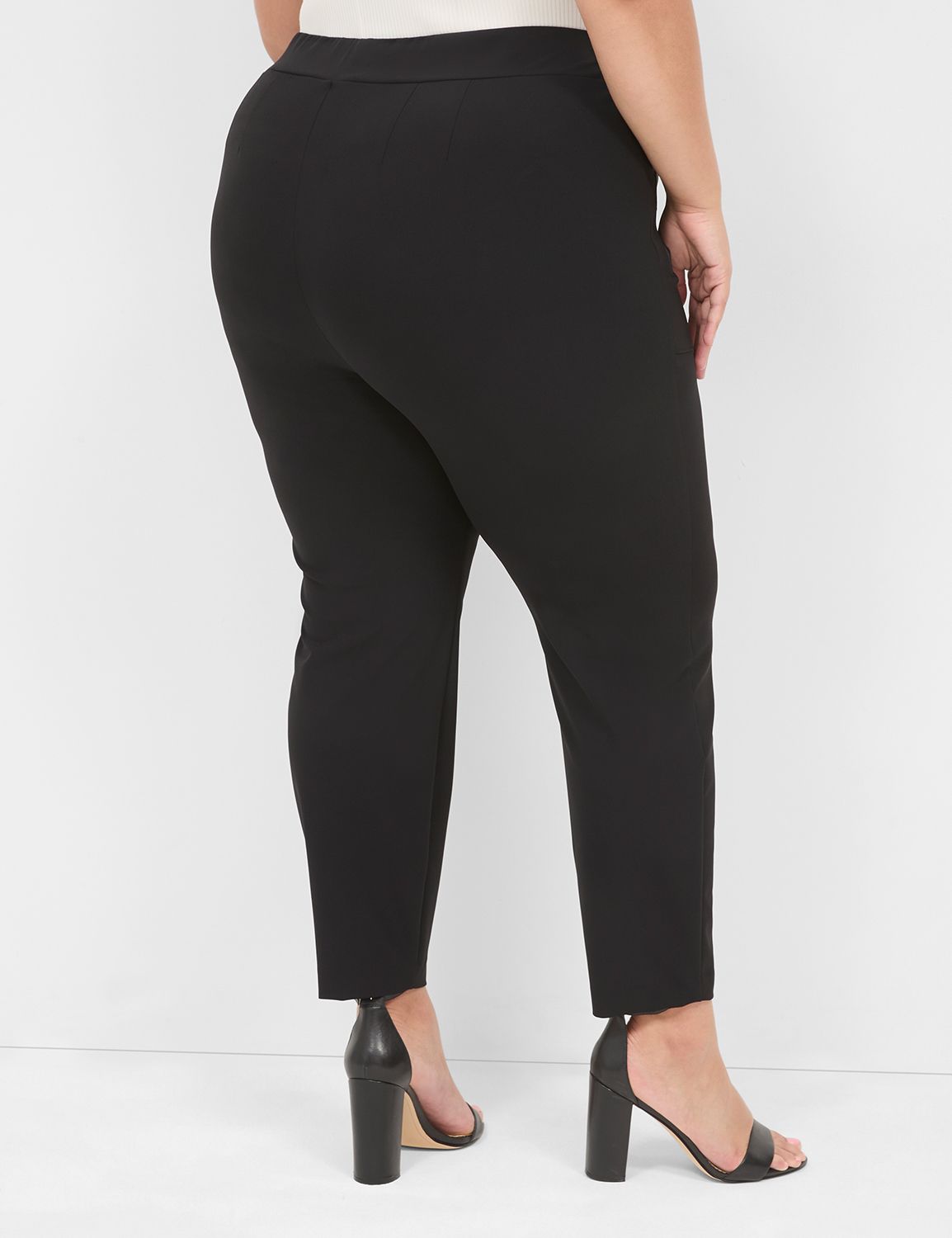 On-The-Go Slim Ankle Pant