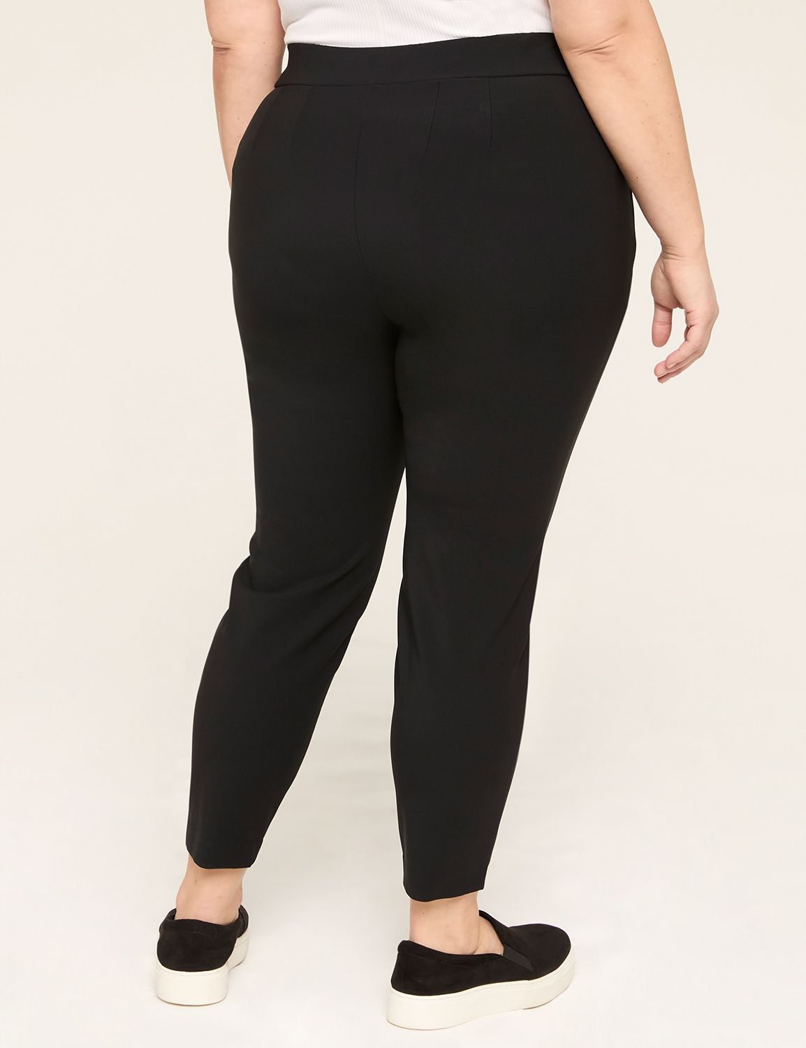 On-The-Go Slim Ankle- Black 1143353 Product Image 3