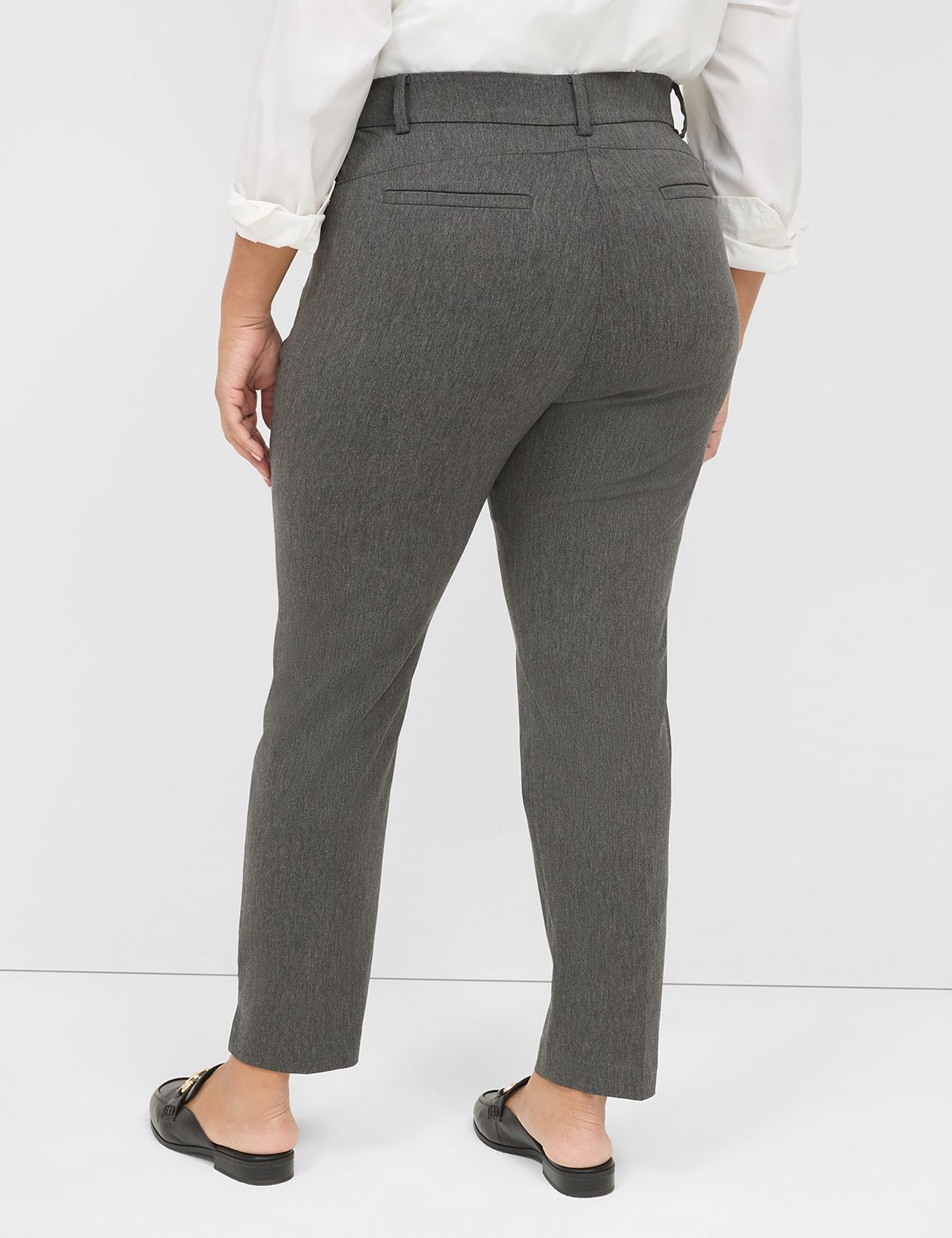 4-Season Slim Ankle Pant