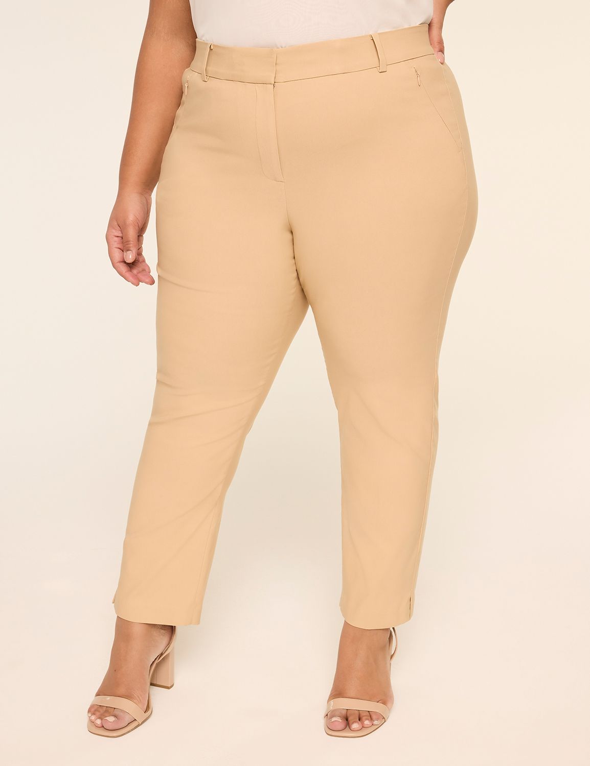 4-Season Slim Ankle Pant