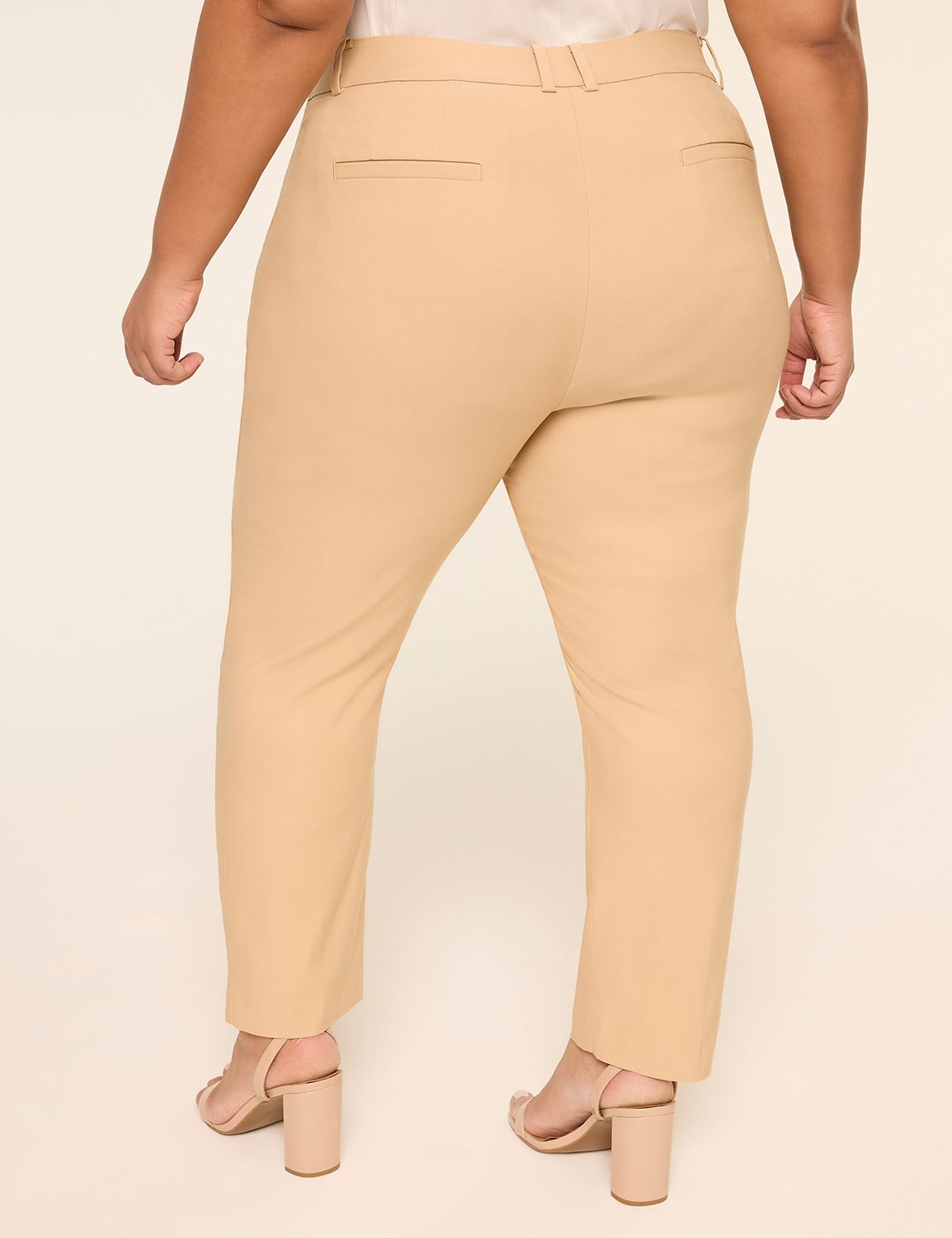 4-Season Slim Ankle Pant
