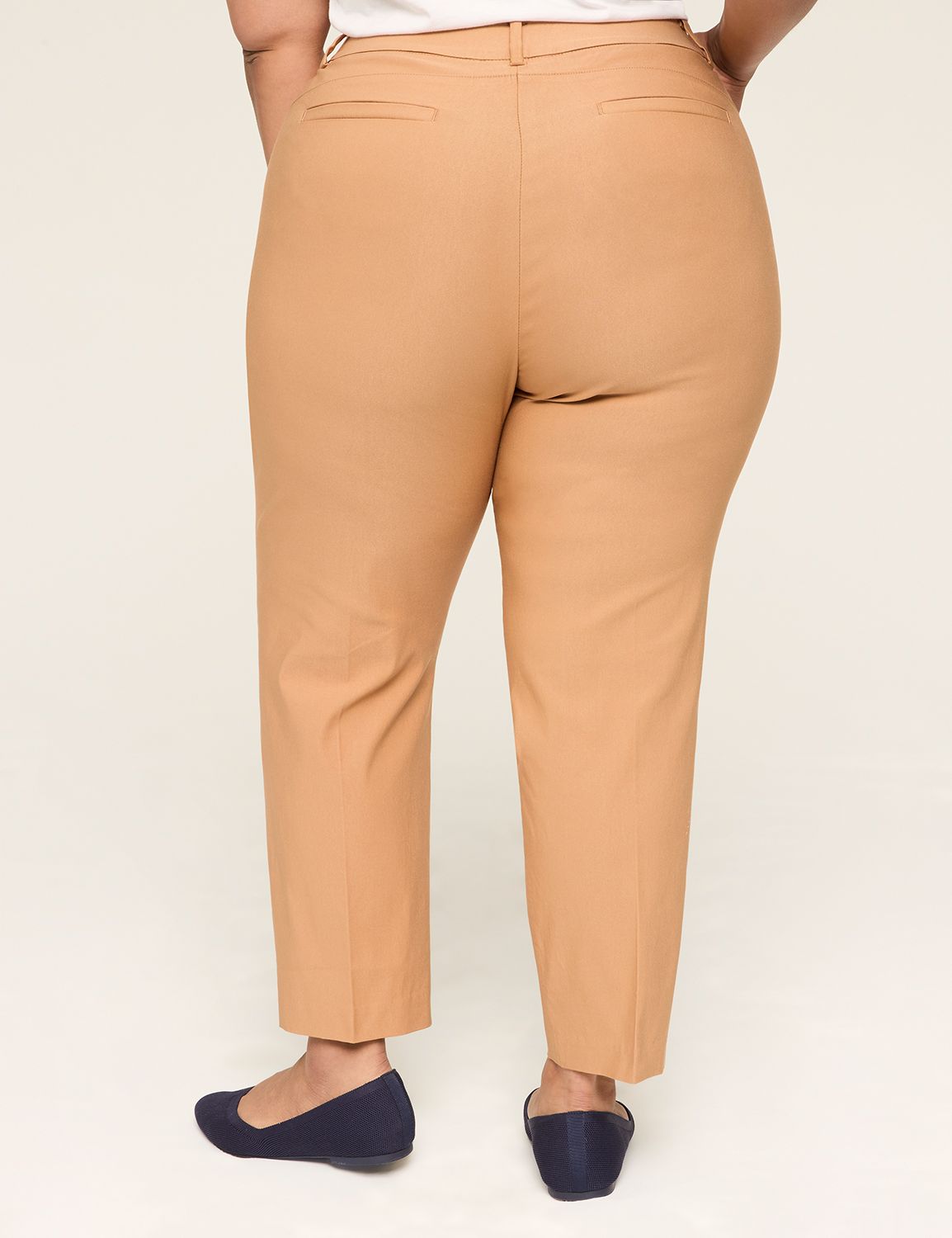4-Season Slim Ankle Pant