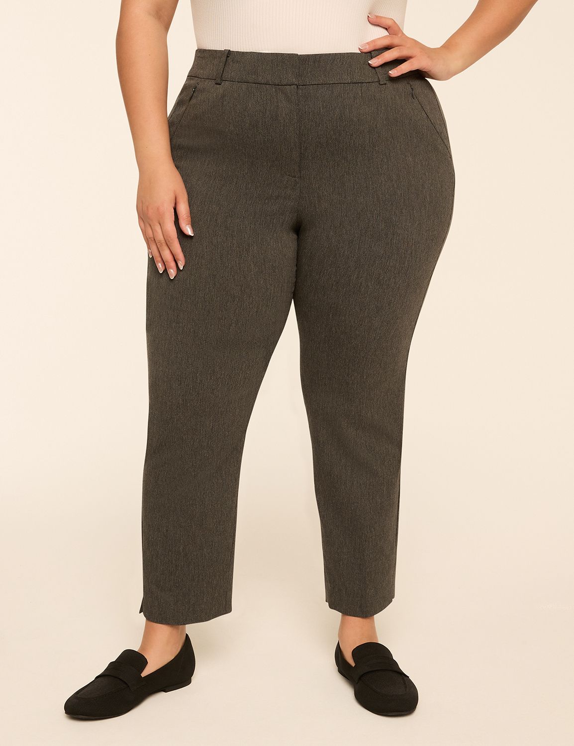 4-Season Slim Ankle Pant