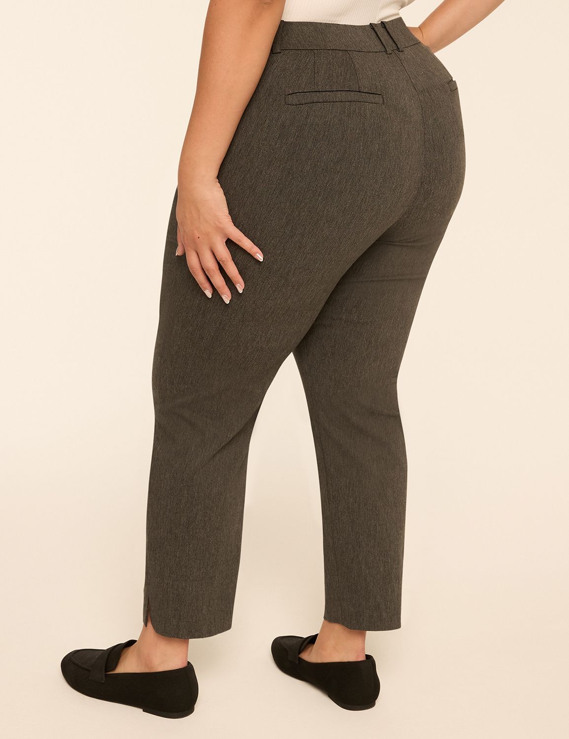 4-Season Slim Ankle Pant