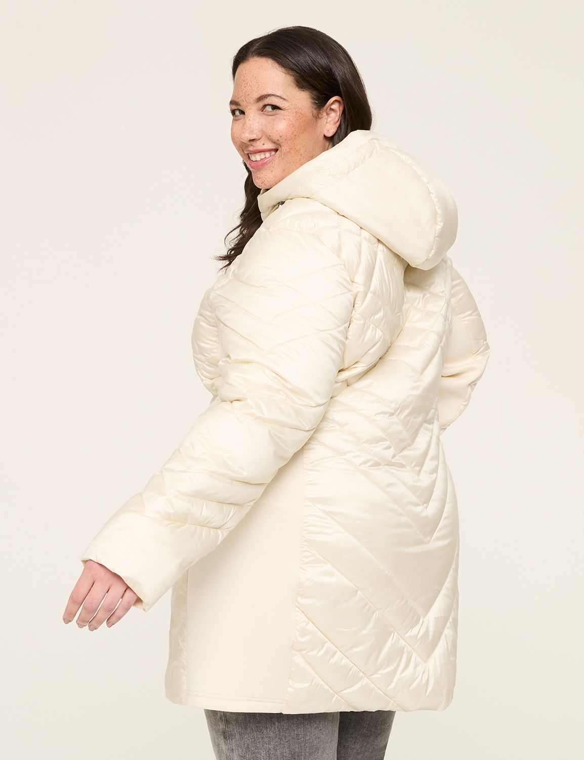 Lane bryant womens winter coats hotsell