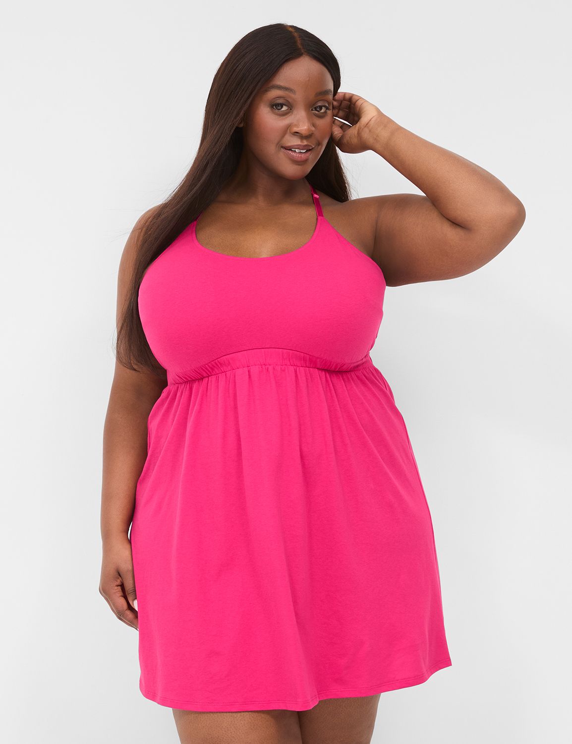 Plus size night gowns hotsell