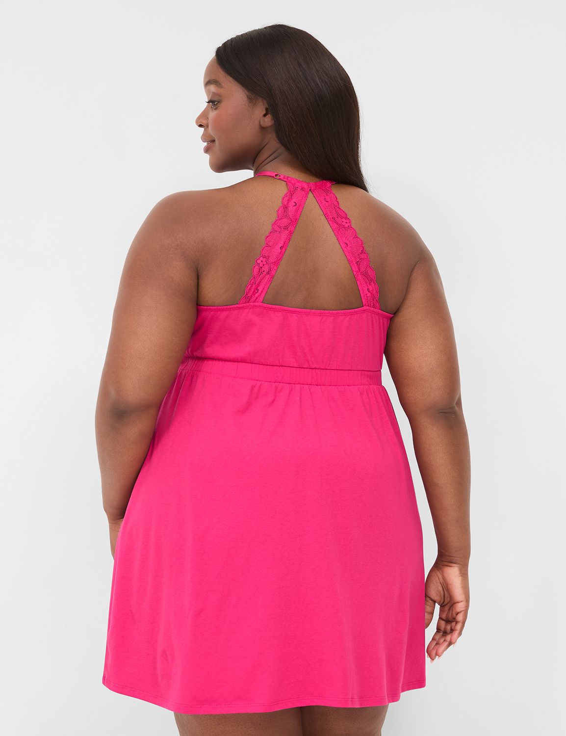 Plus Size Chemises Nightgowns Cacique