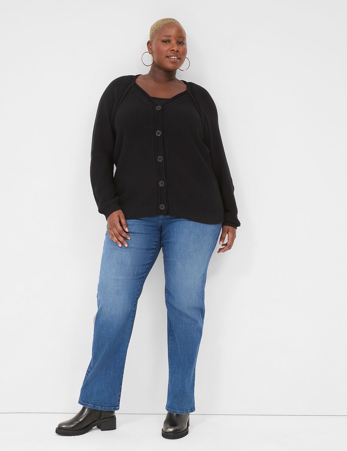 TIGHTER TUMMY HIGH RISE STRAIGHT- C Product Image 3