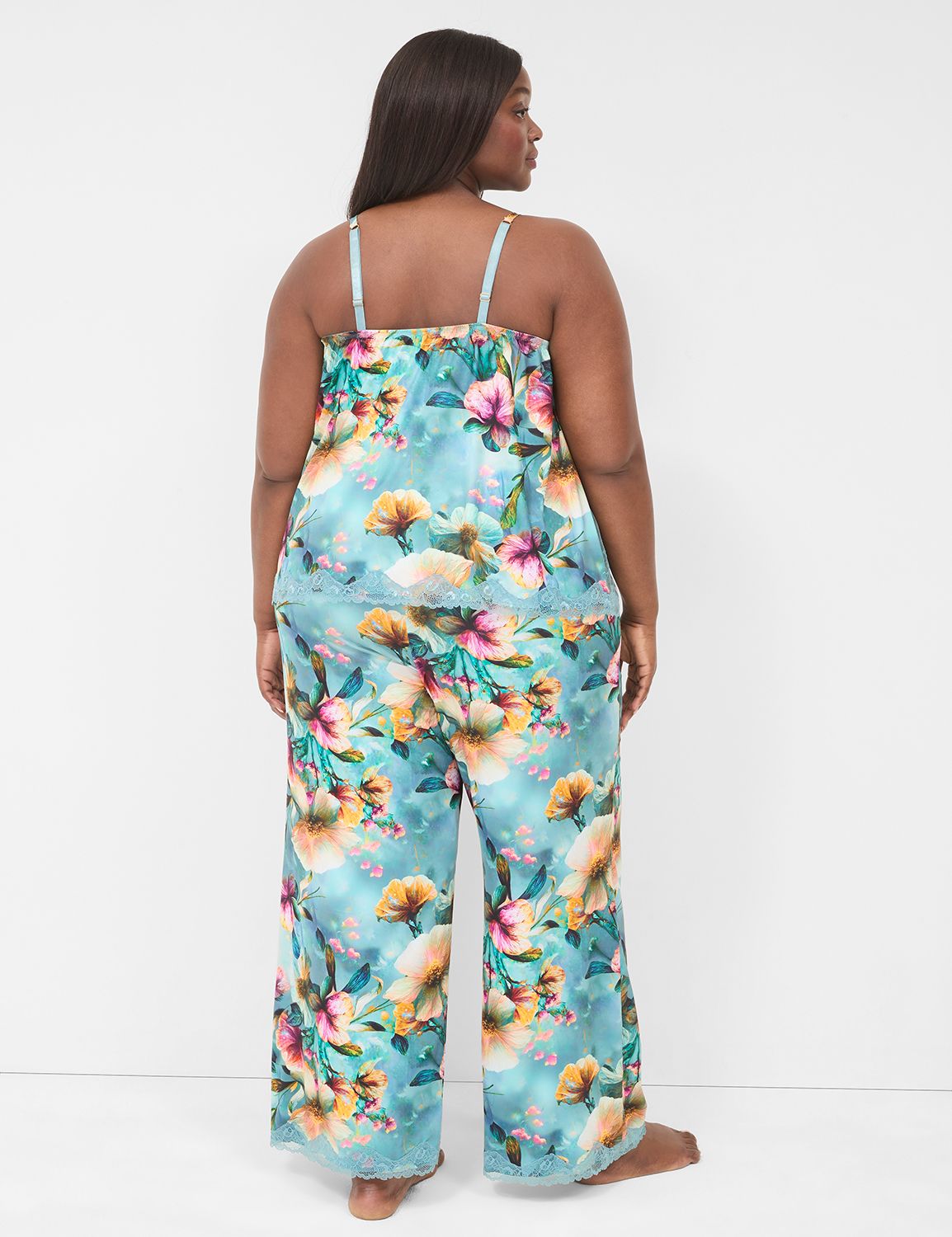 Seriously Sexy Cami & Pant PJ Set | LaneBryant