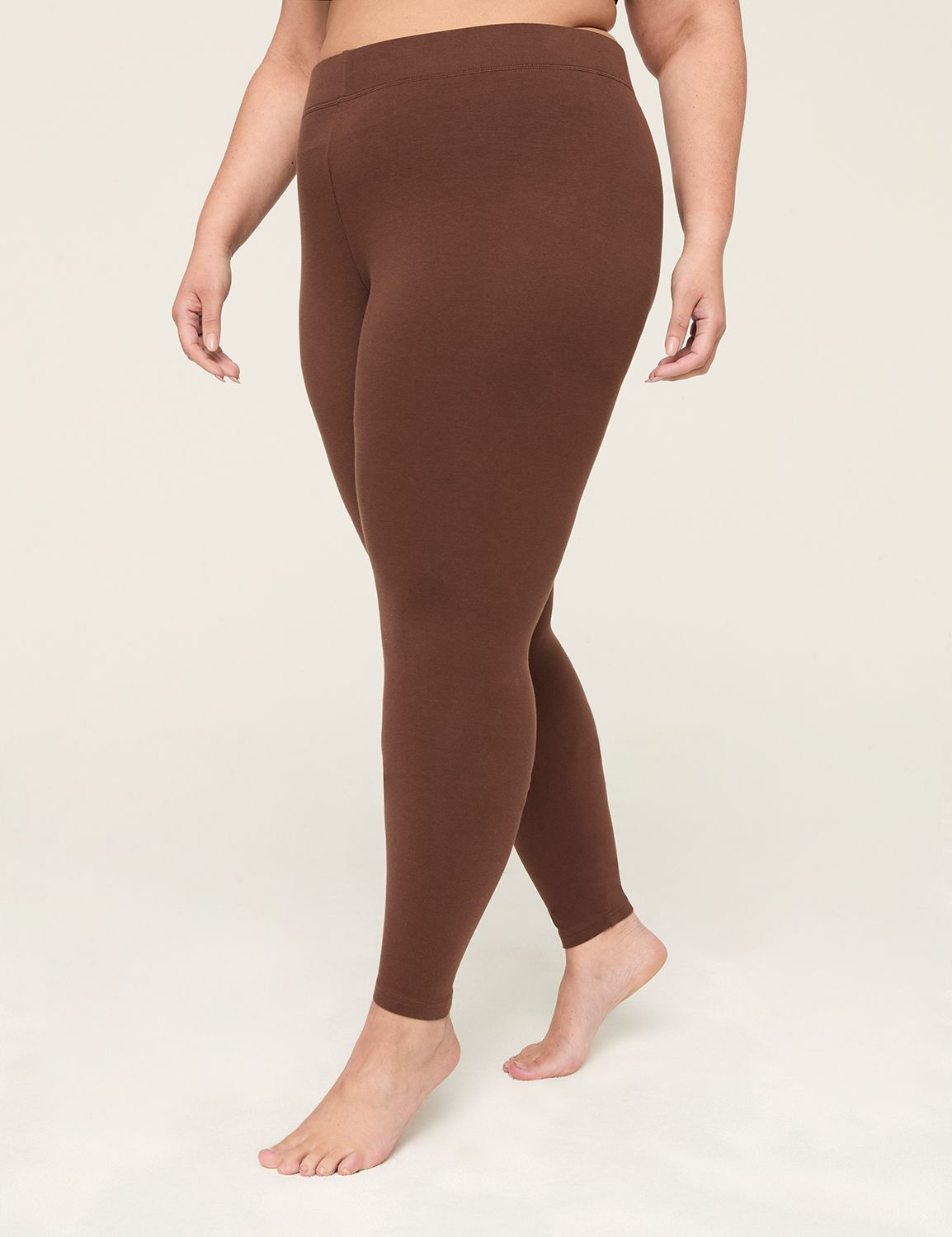 Plus size brown opaque tights hotsell