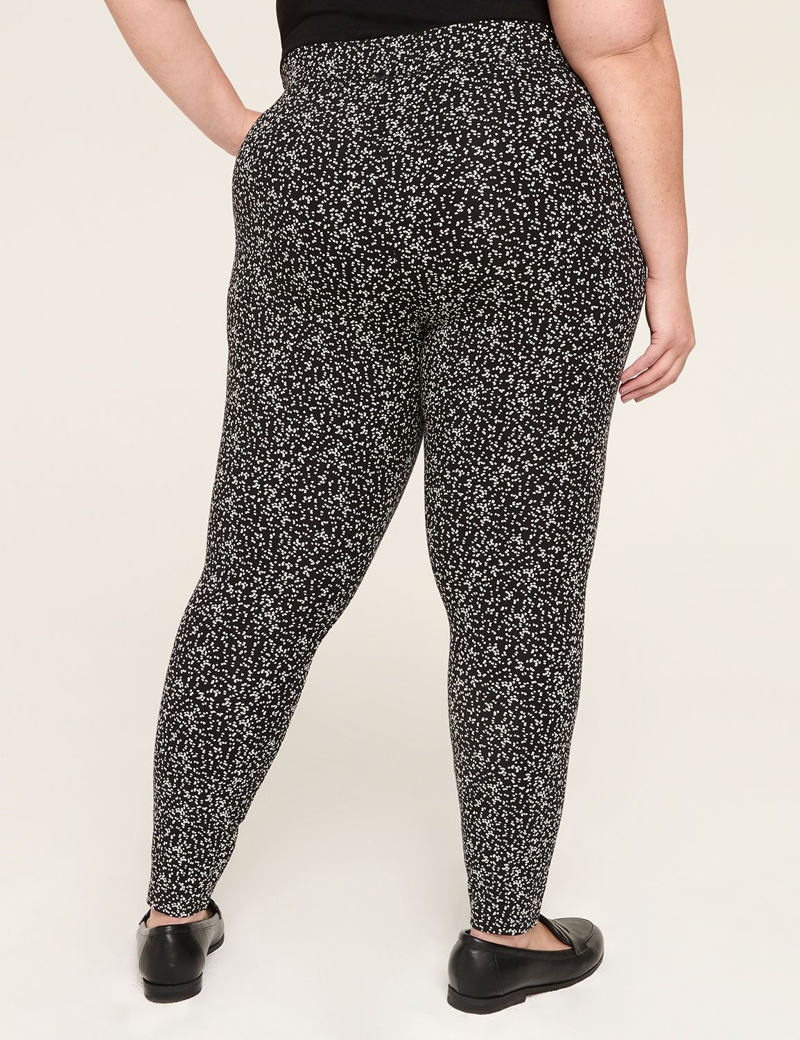 FASHION LEGGING PRINT F 1143298 LaneBryant