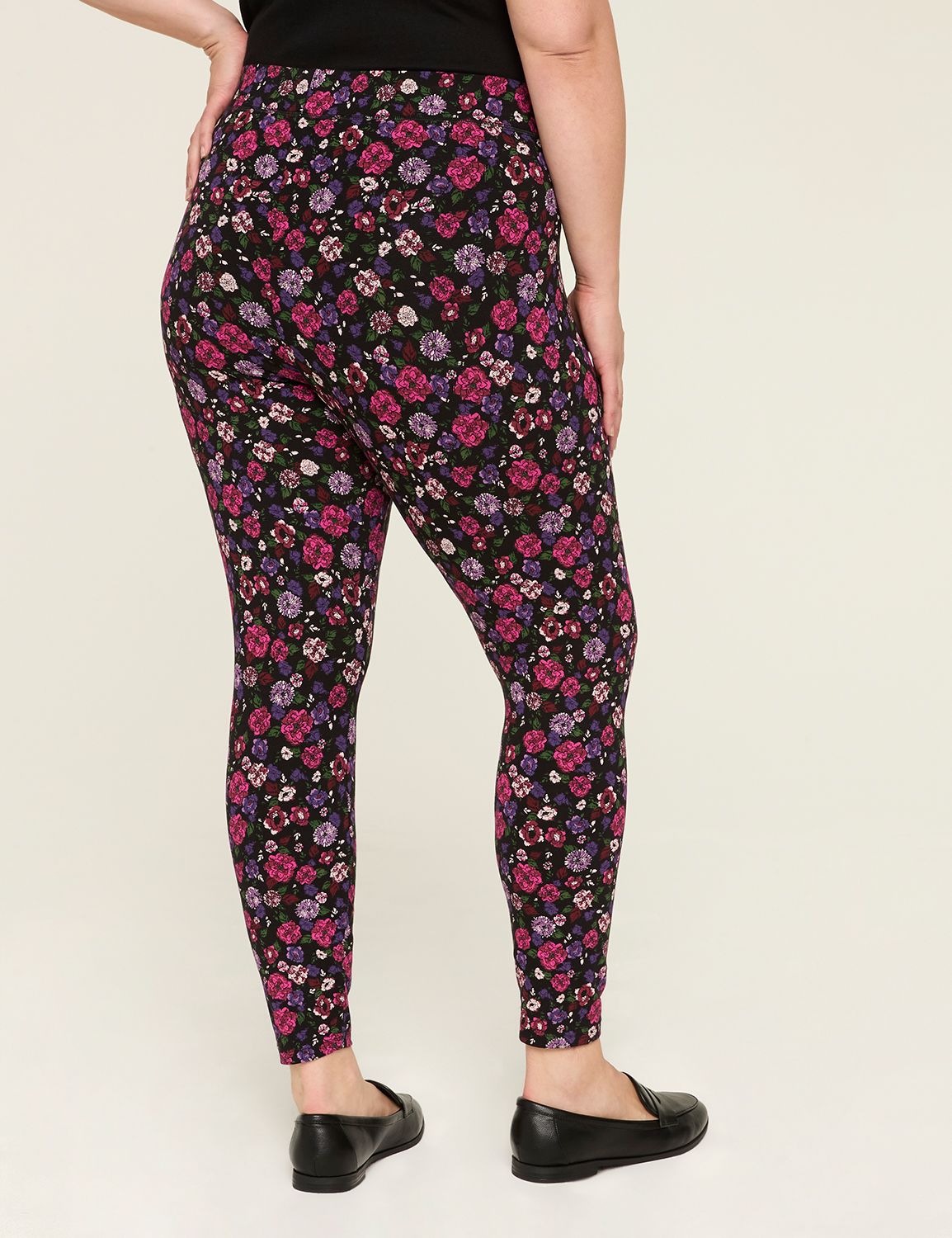 Lane bryant plus size leggings hotsell