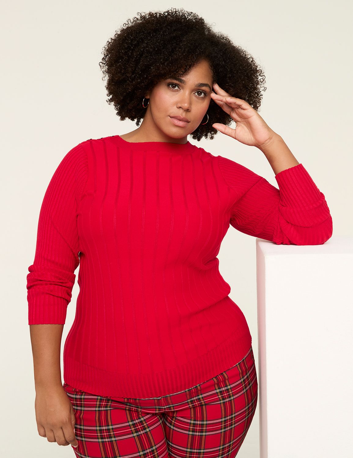 Inexpensive plus size work fashion clothes