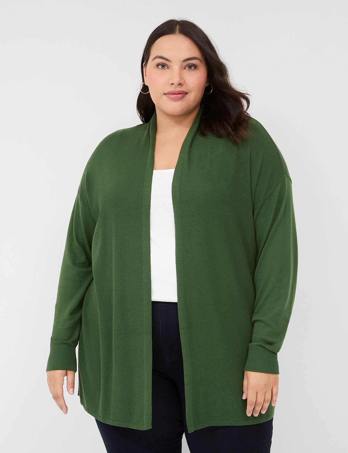 Lane bryant cardigan best sale