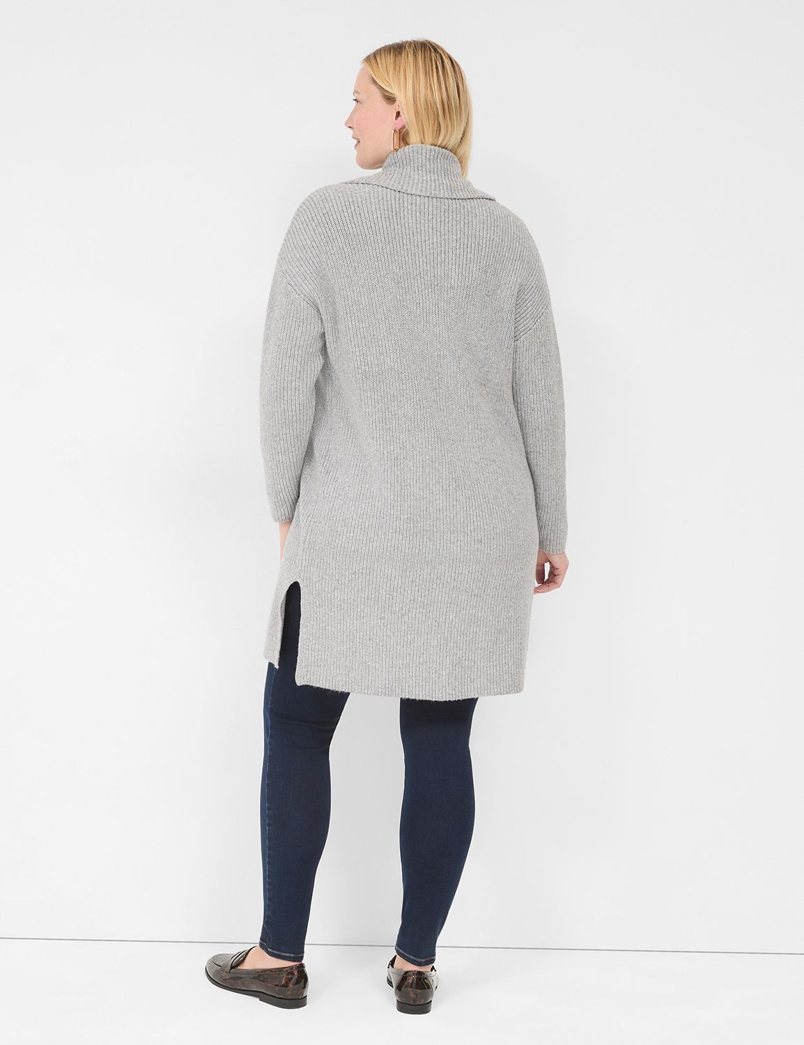 Classic Long Sleeve Ribbed Blanket Product Image 2