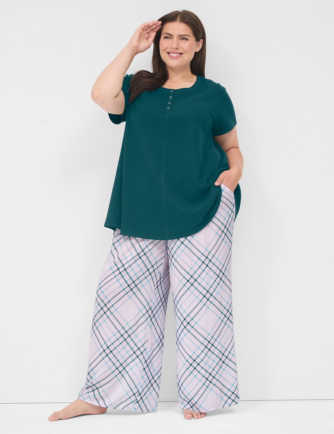 Lane bryant women's pajama sets sale