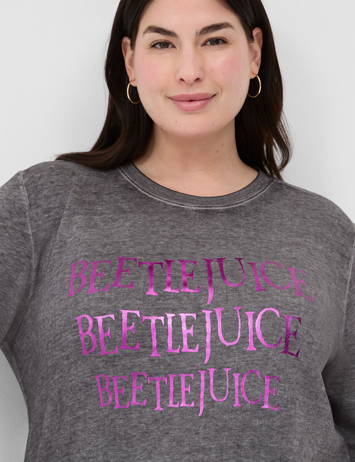 Landri Allee Long Sleeve Tee