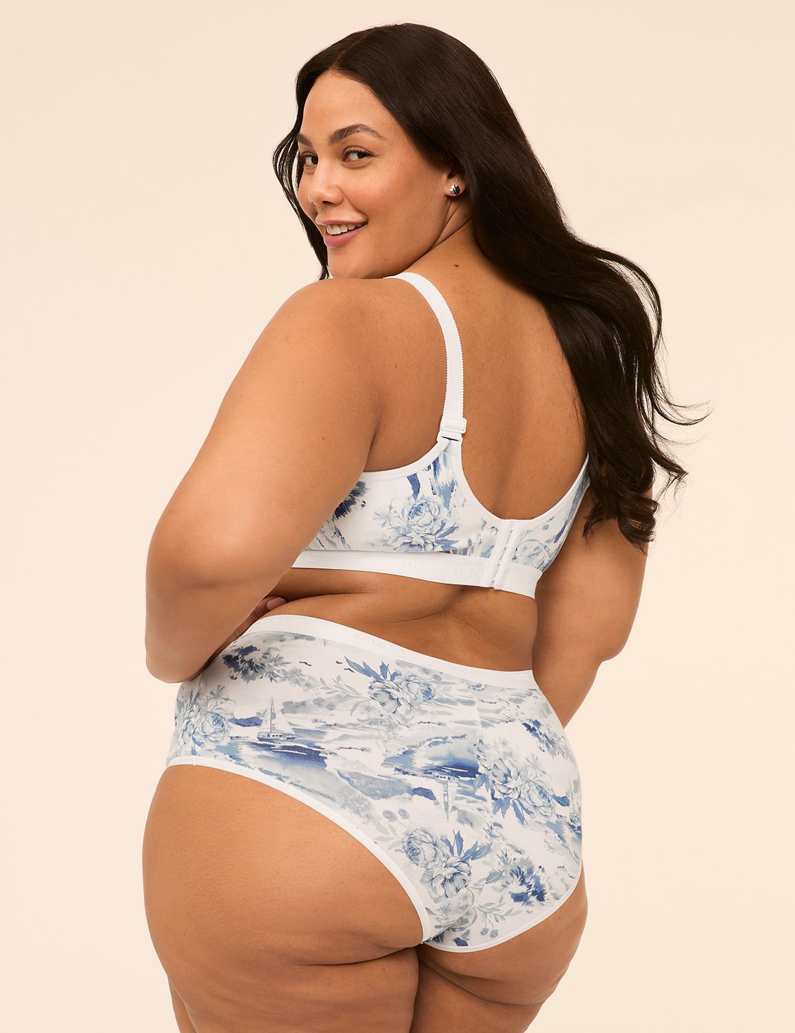 Cotton Cheeky Brief Panty
