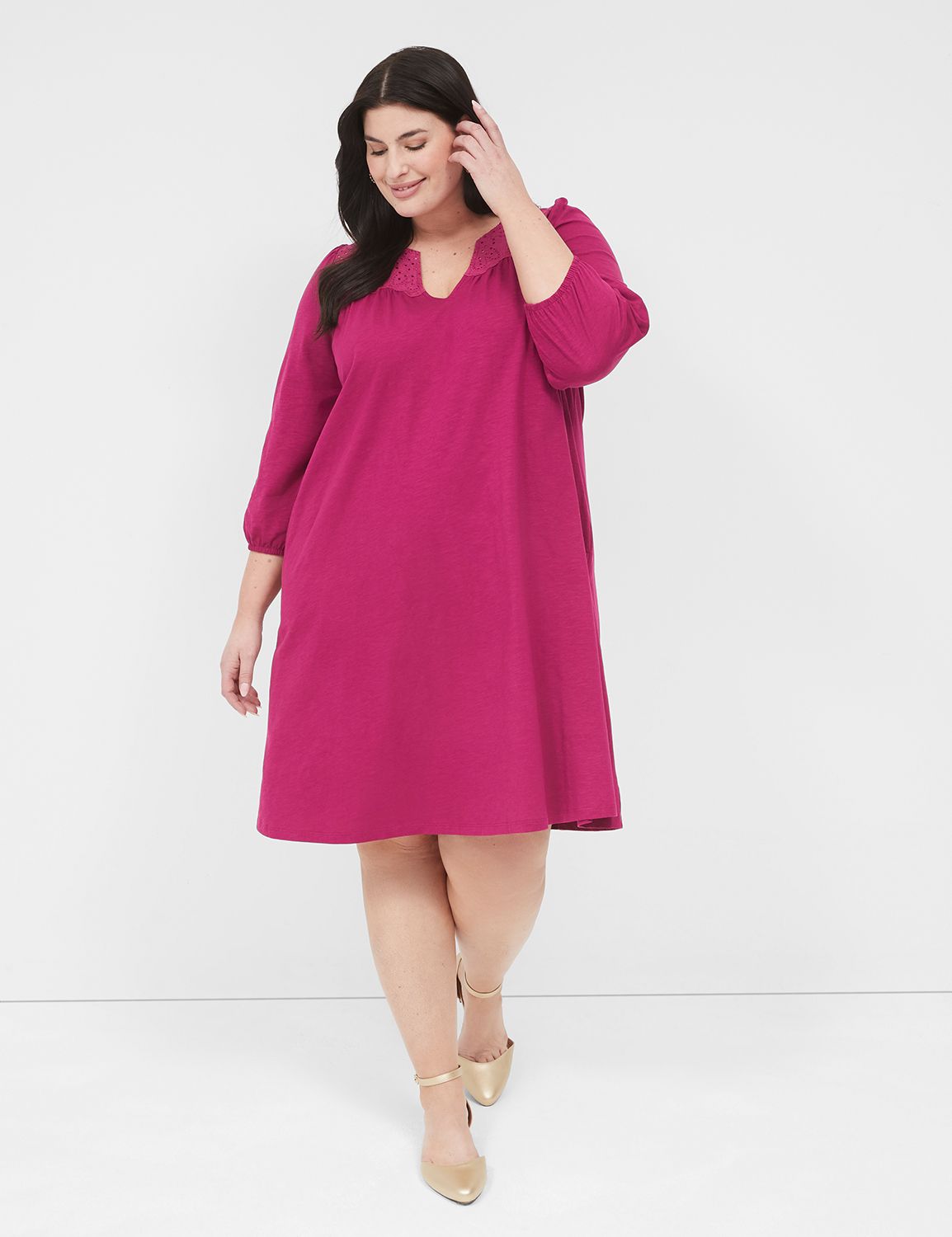 Lane bryant dresses clearance best sale