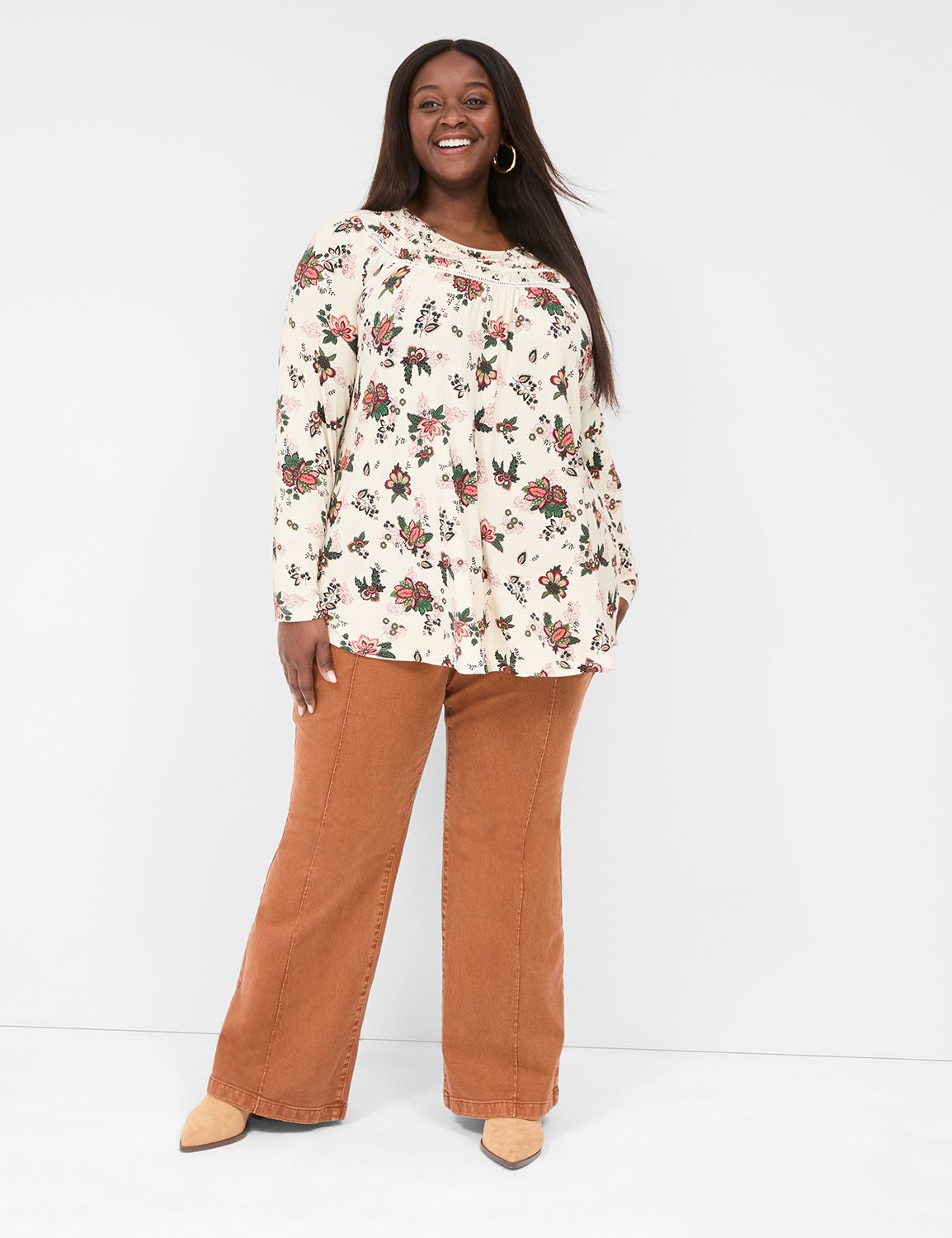 トップス thetoe Bryant 3way shirt White S Bryant 3way Shirt – THE TOÉ