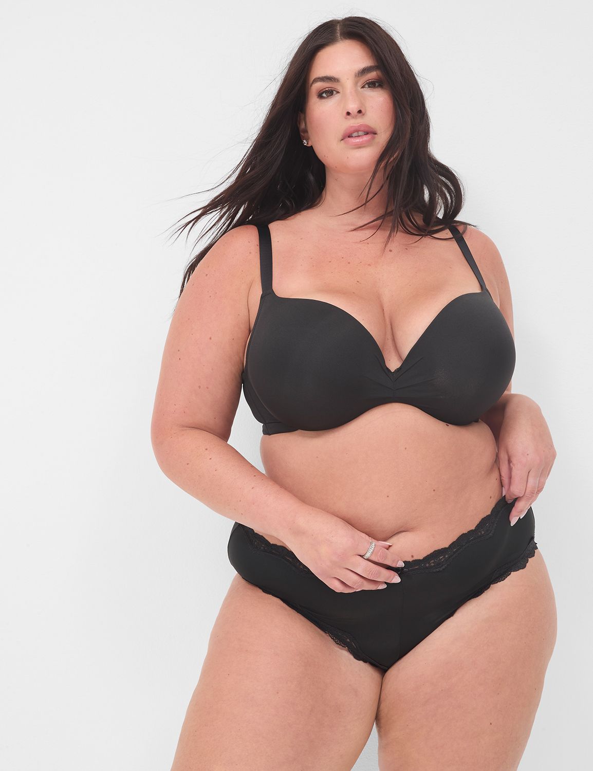 Max Boost Plunge Bra