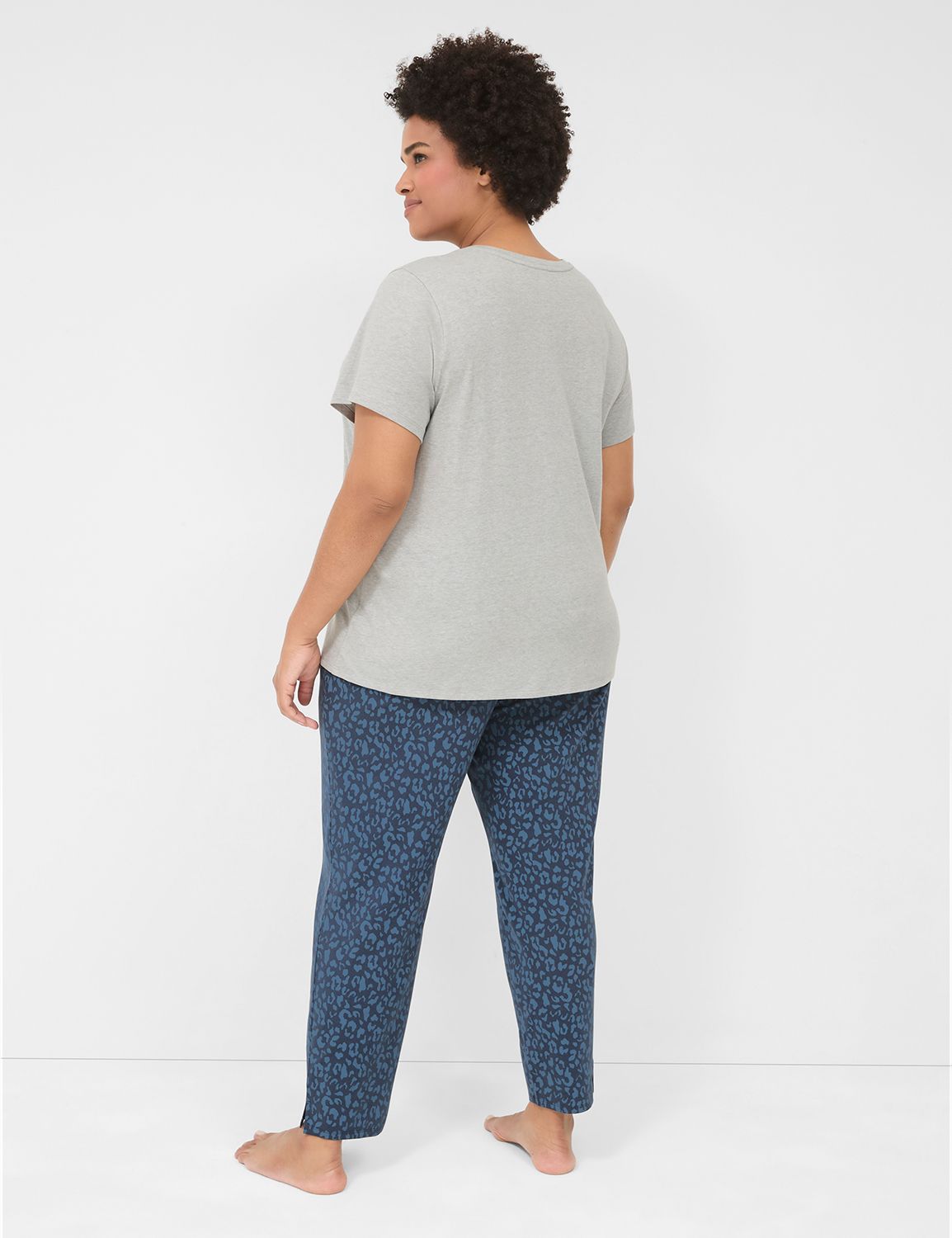 Lane bryant lounge wear sales