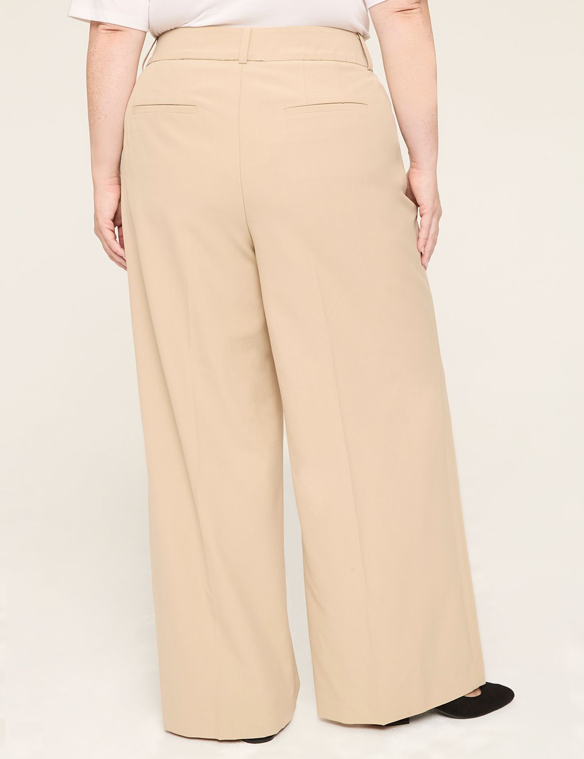 The Perfect Drape High Rise Wideleg Product Image 2
