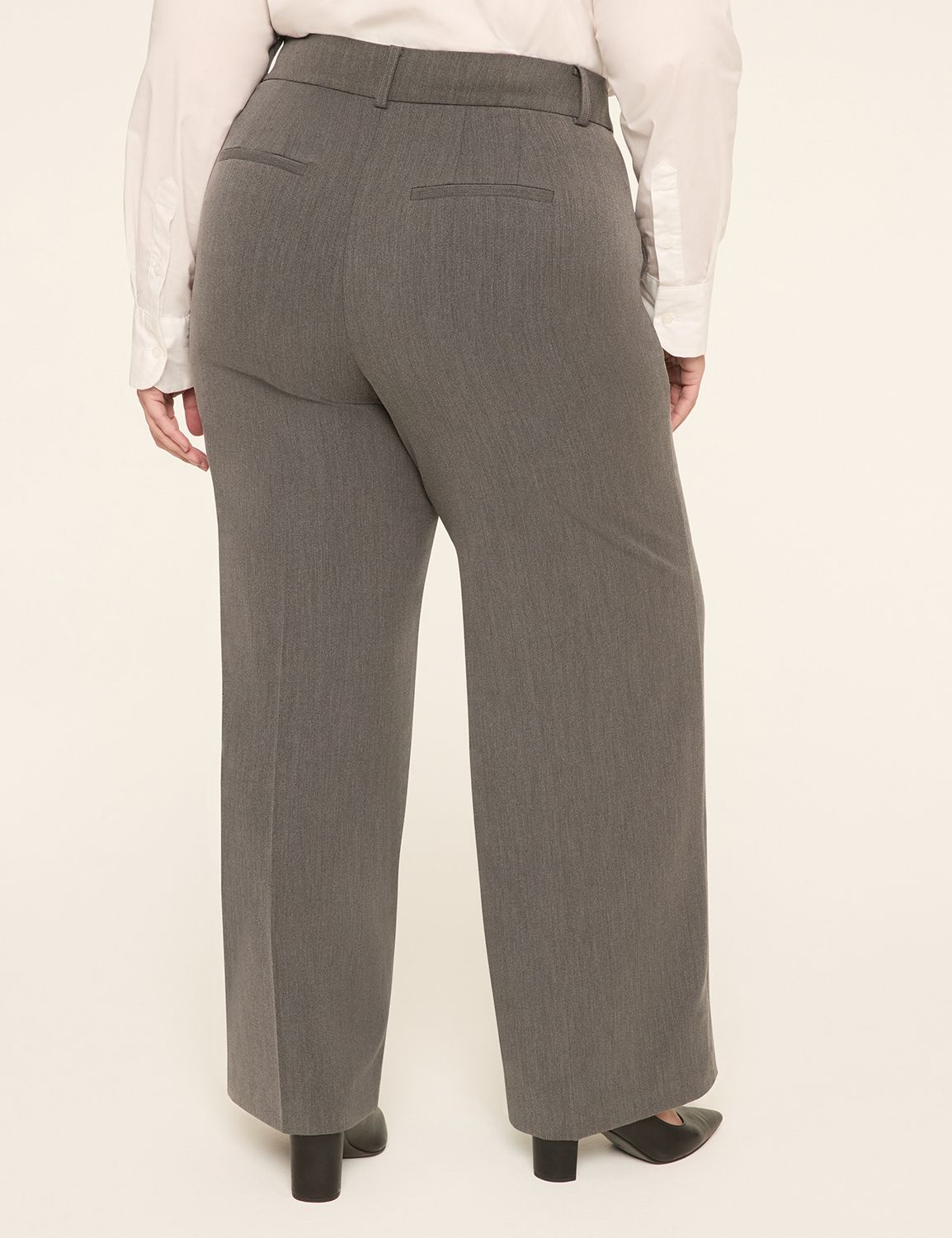 Perfect Drape High-Rise Wide Leg Pant