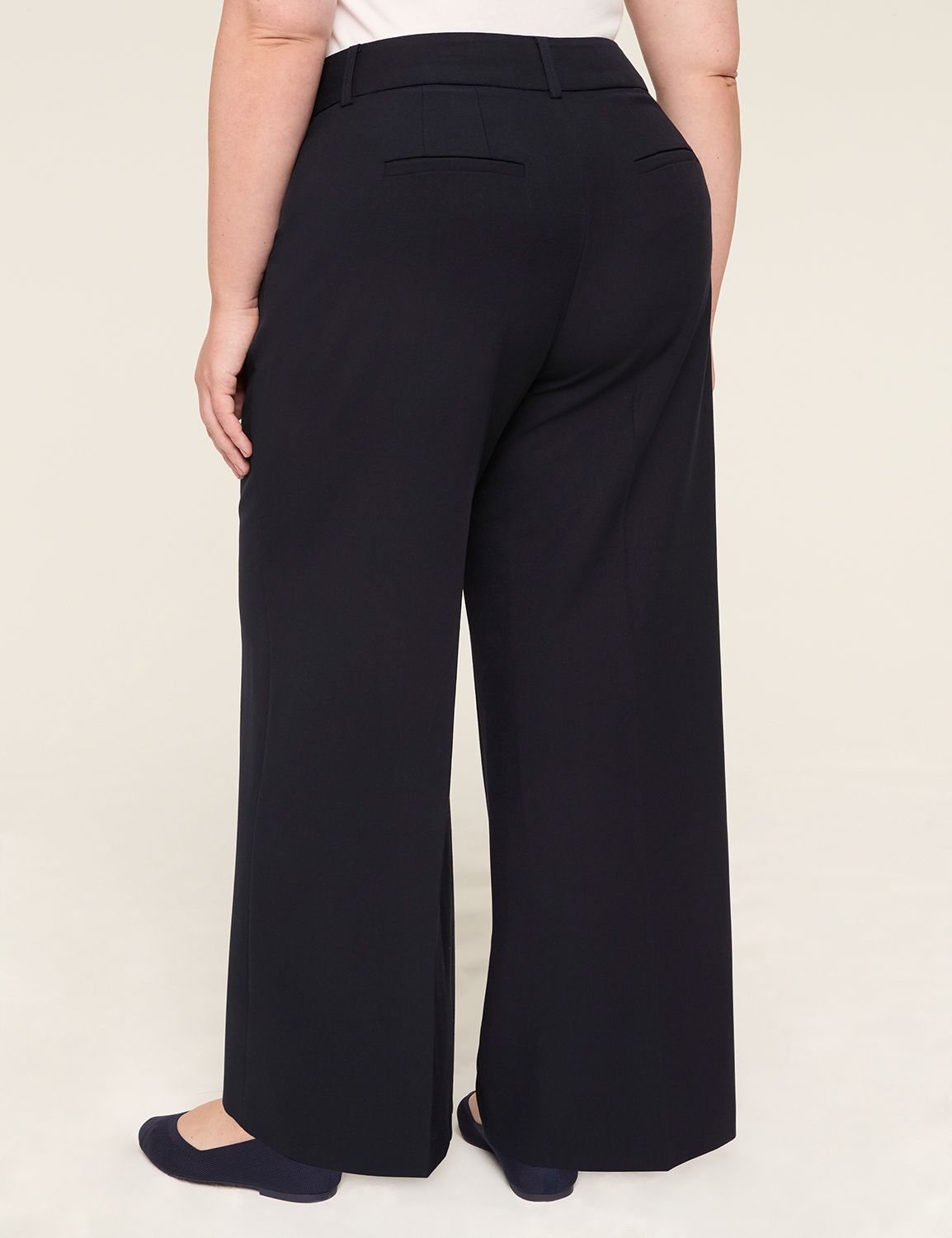 Perfect Drape High-Rise Wide Leg Pant