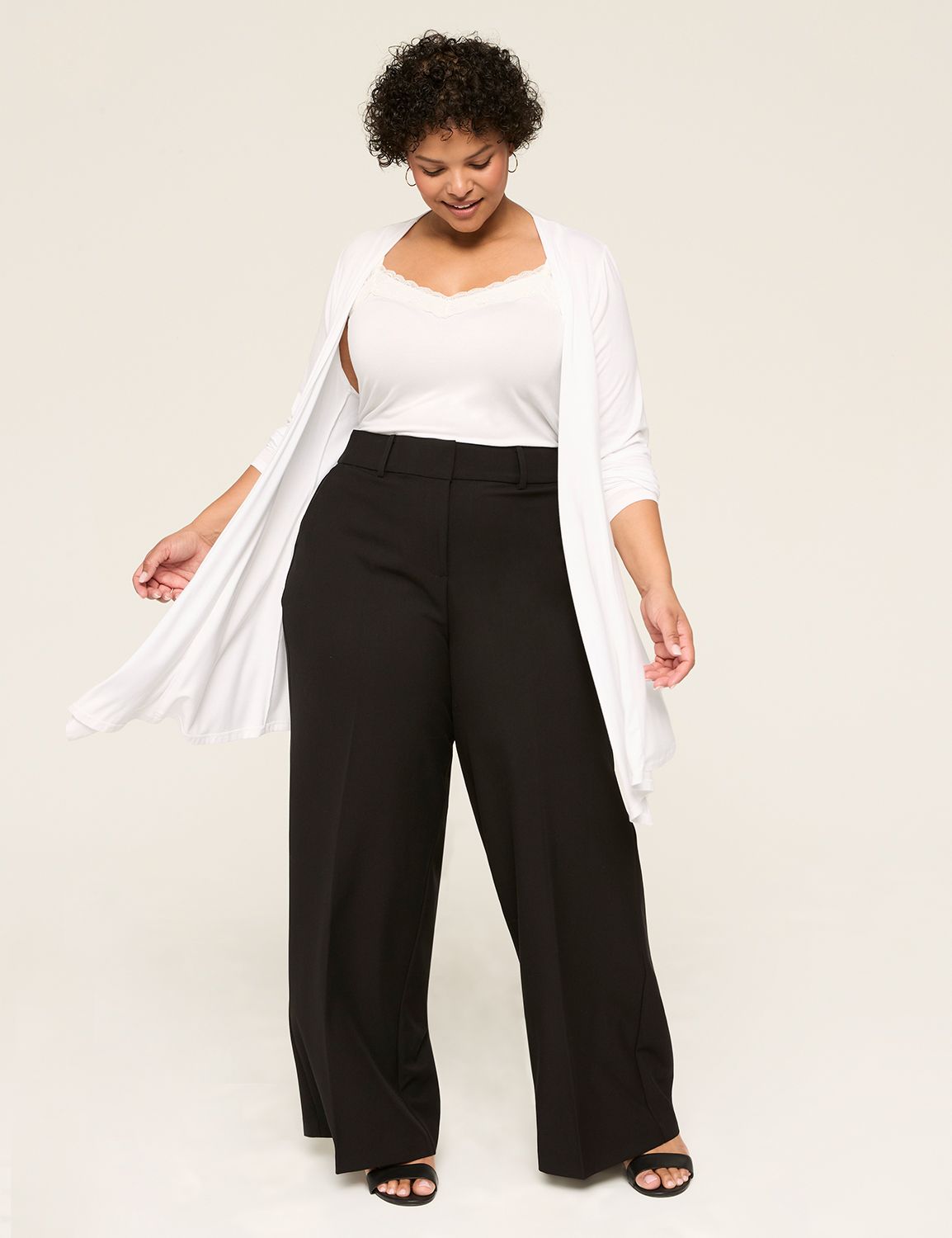 The Perfect Drape Signature Fit Hig Product Image 3