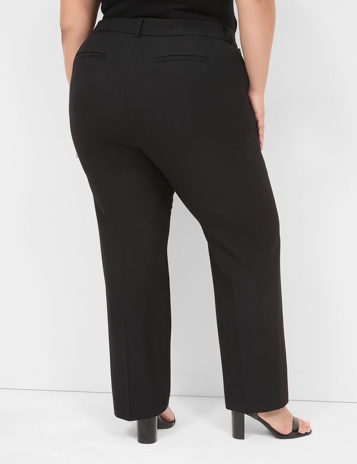 Perfect Drape Straight Leg Pant