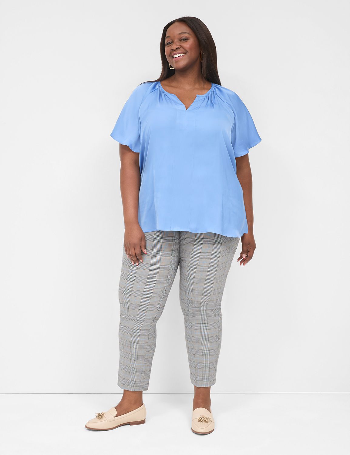 The 4-Season Signature Fit Sim Ankl Product Image 3