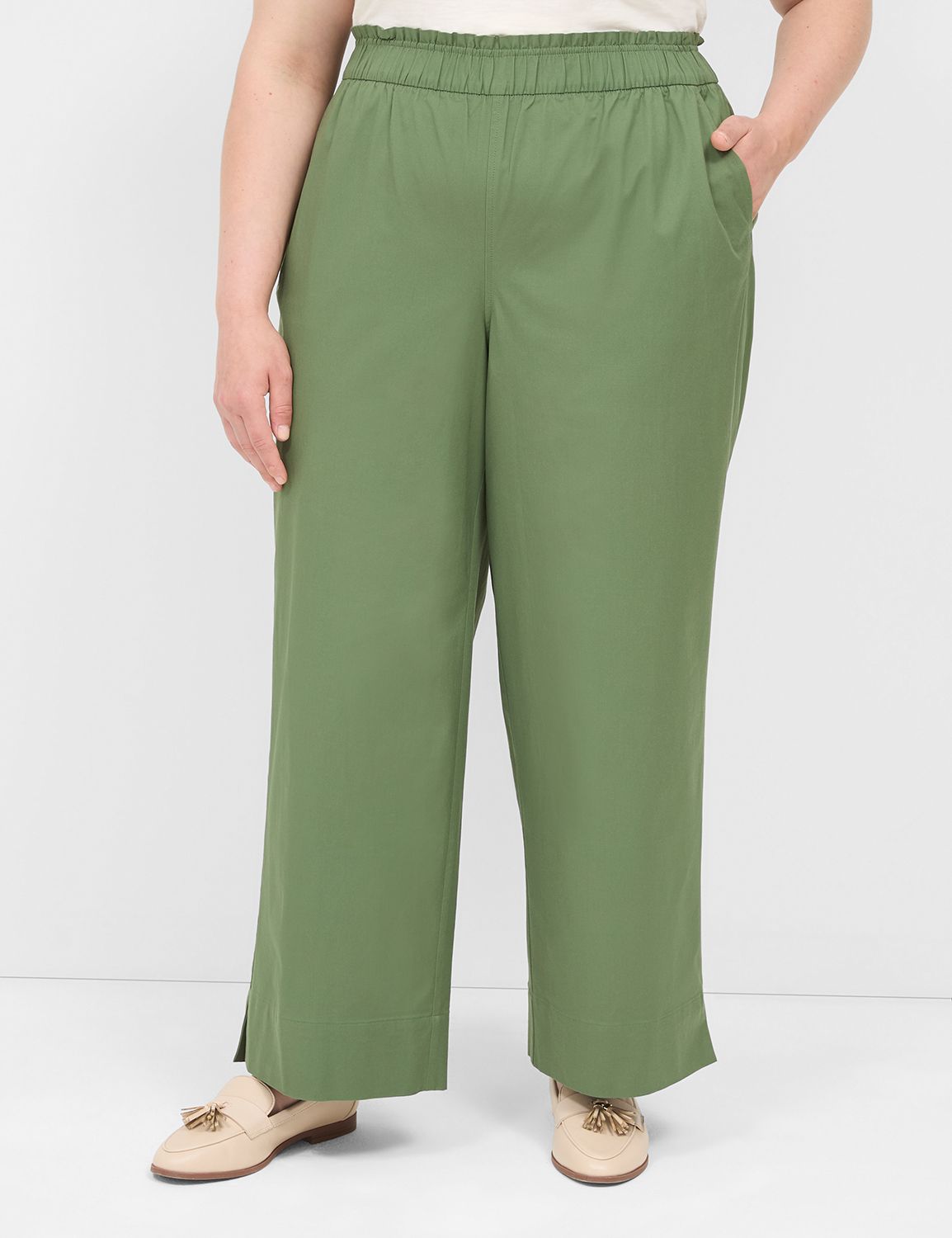 THE PULLON SOFT PANTS - 1142094 Product Image 1